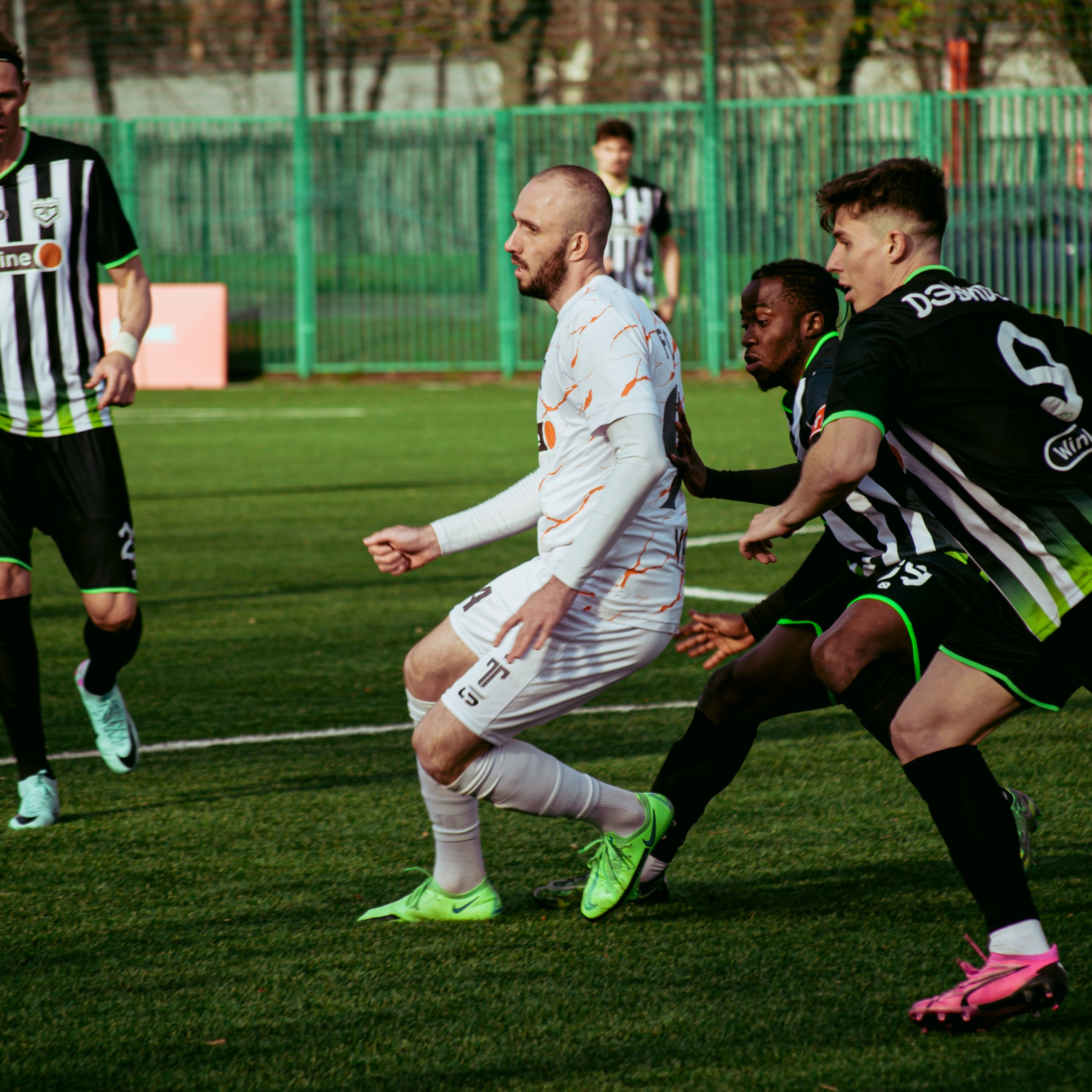 Другие команды. Ирина Савельева — фотограф