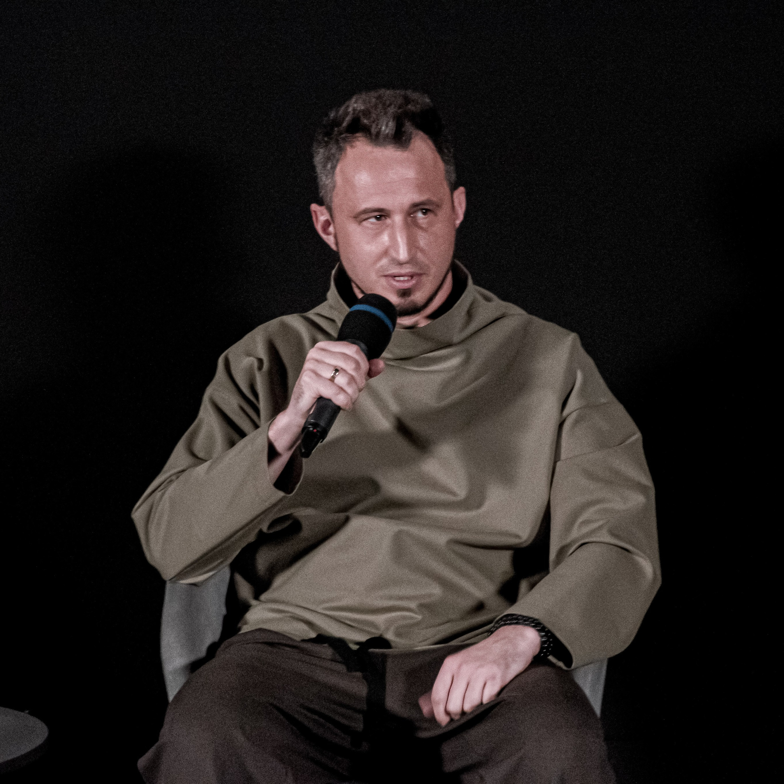 Backstage. Ирина Савельева — фотограф