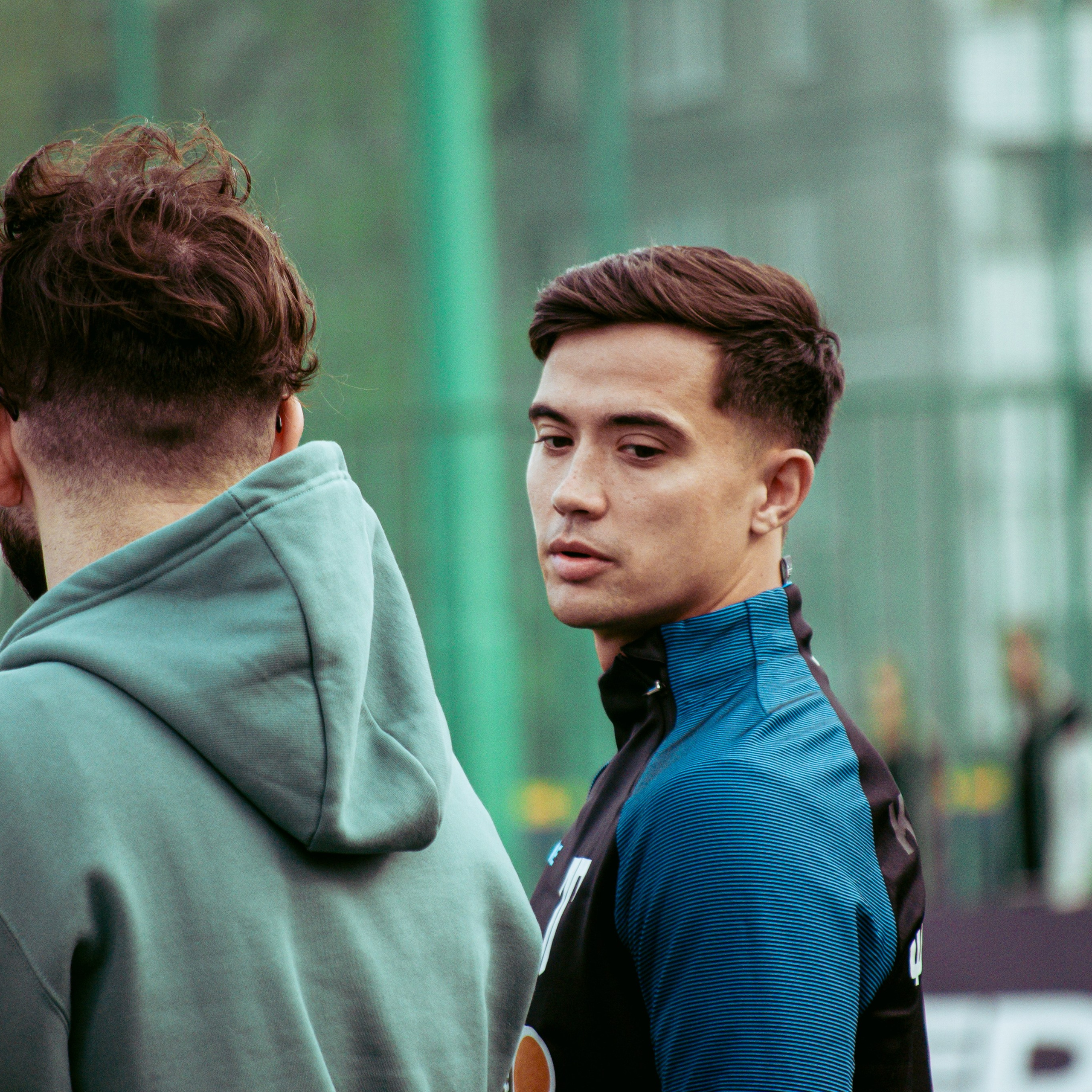 Другие команды. Ирина Савельева — фотограф