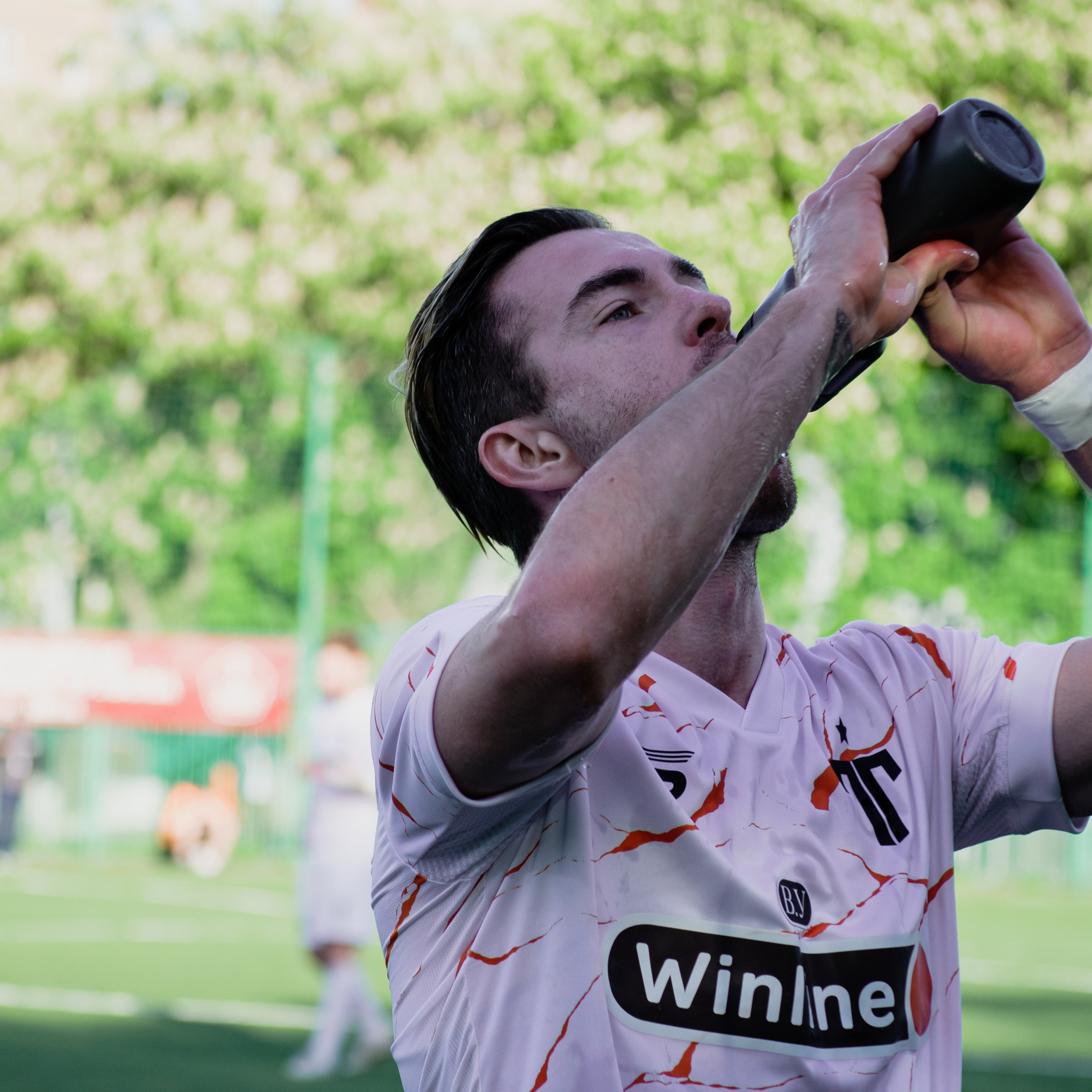 Другие команды. Ирина Савельева — фотограф