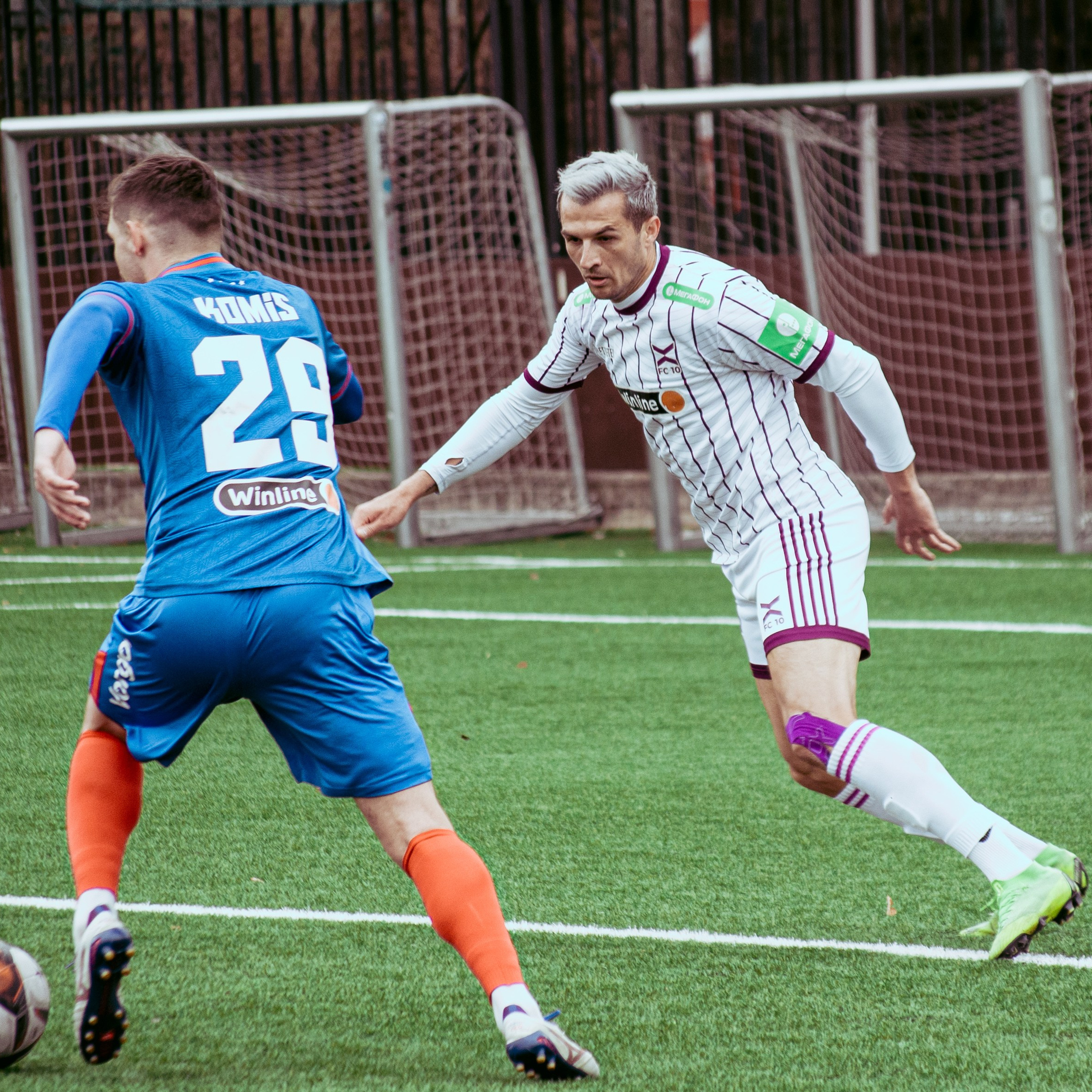 ФК 10. Ирина Савельева — фотограф