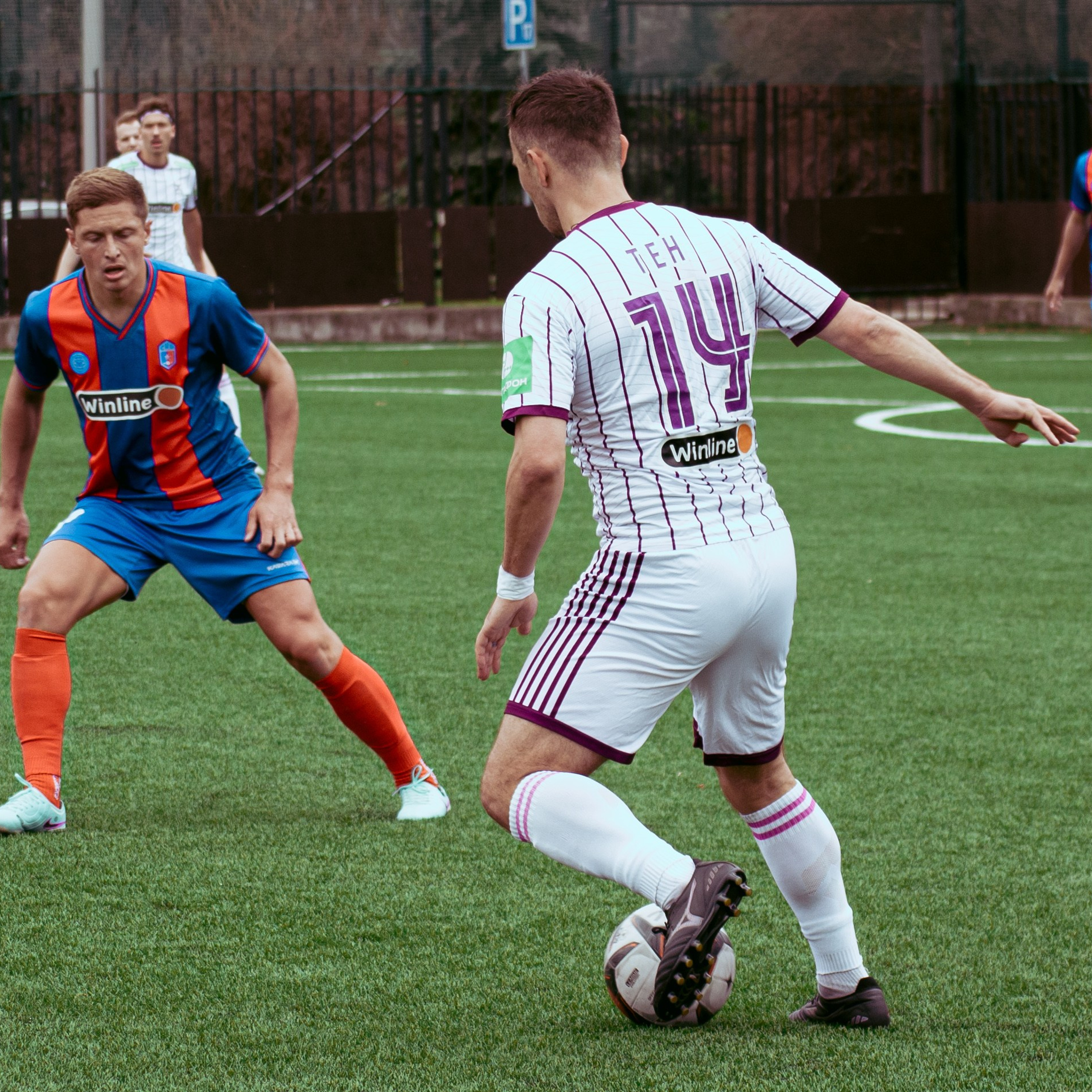 ФК 10. Ирина Савельева — фотограф