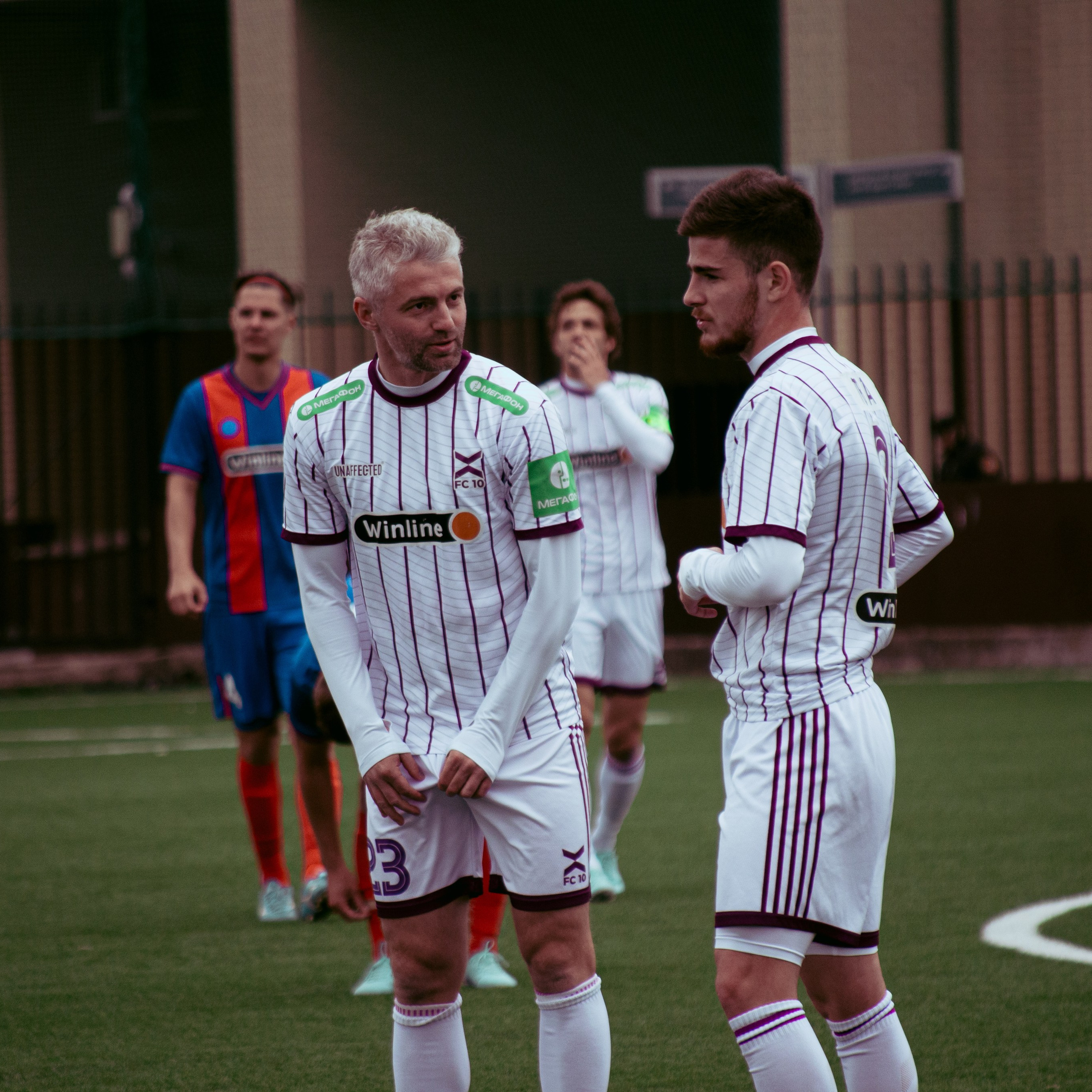 ФК 10. Ирина Савельева — фотограф