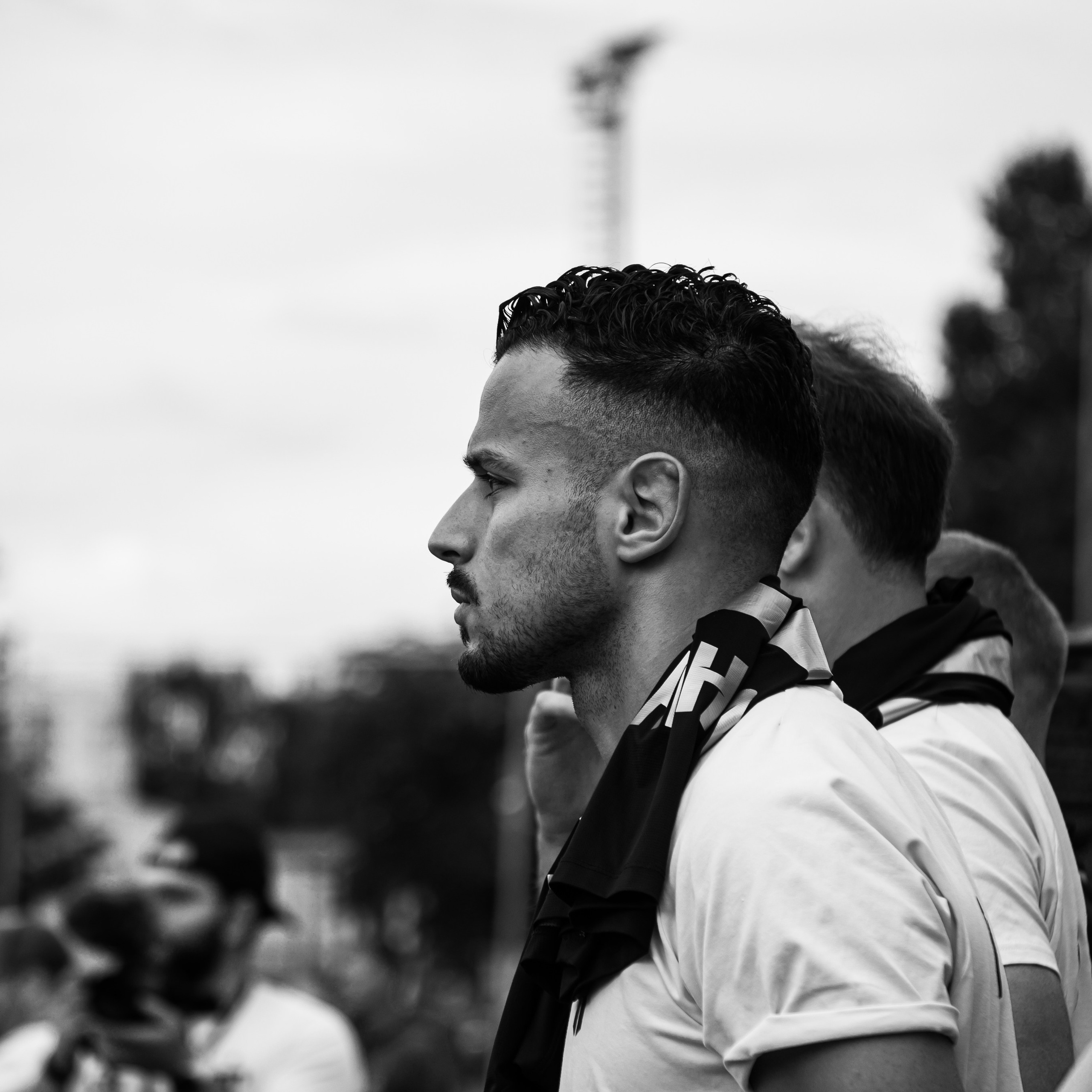 Другие команды. Ирина Савельева — фотограф