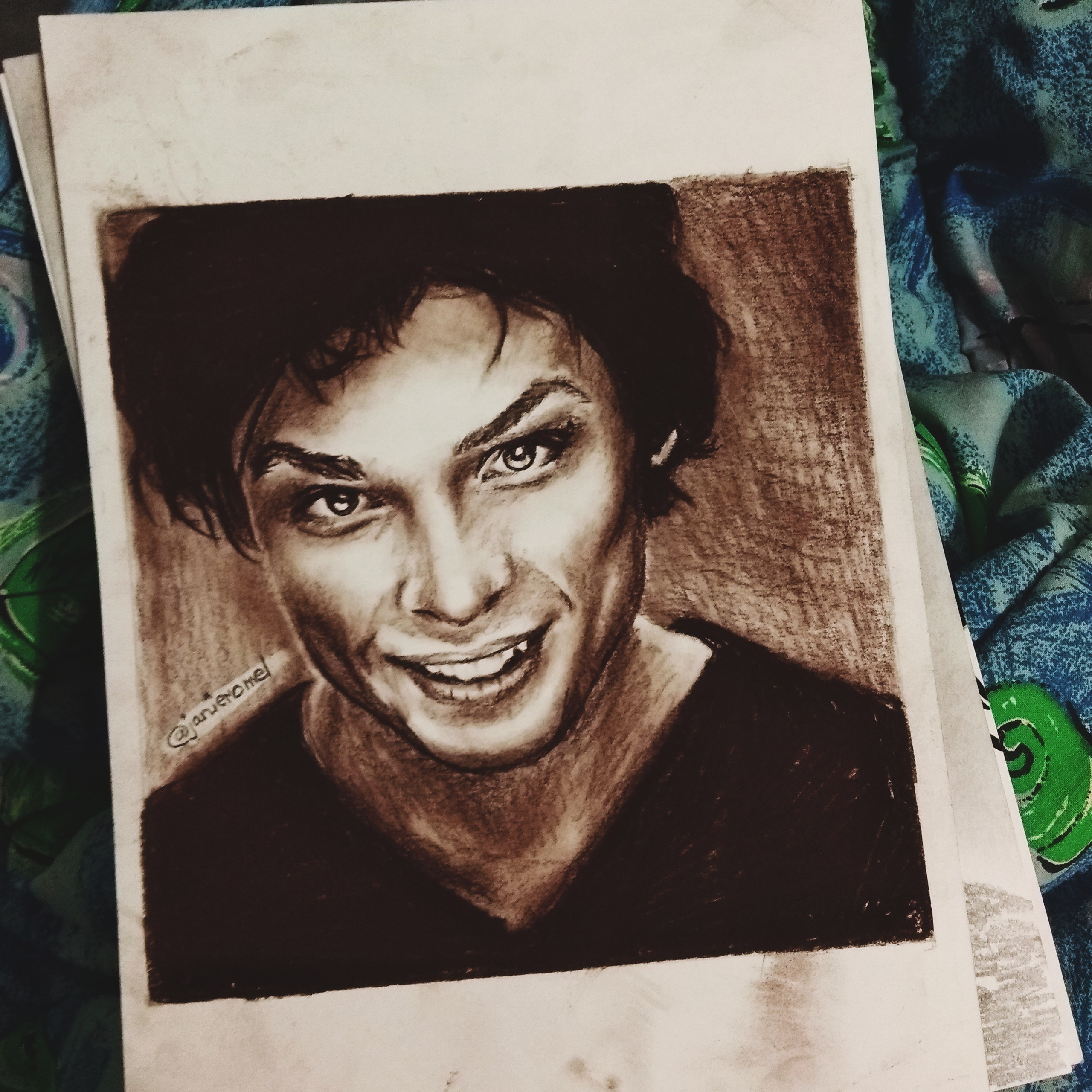 Люцифер. Ирина Савельева — фотограф