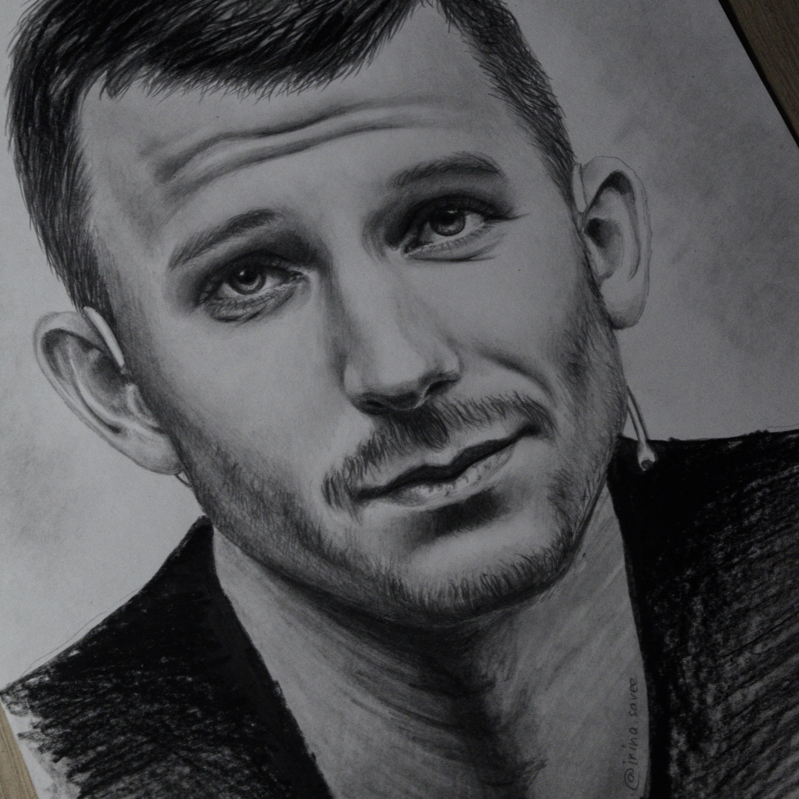 Футболисты. Ирина Савельева — фотограф