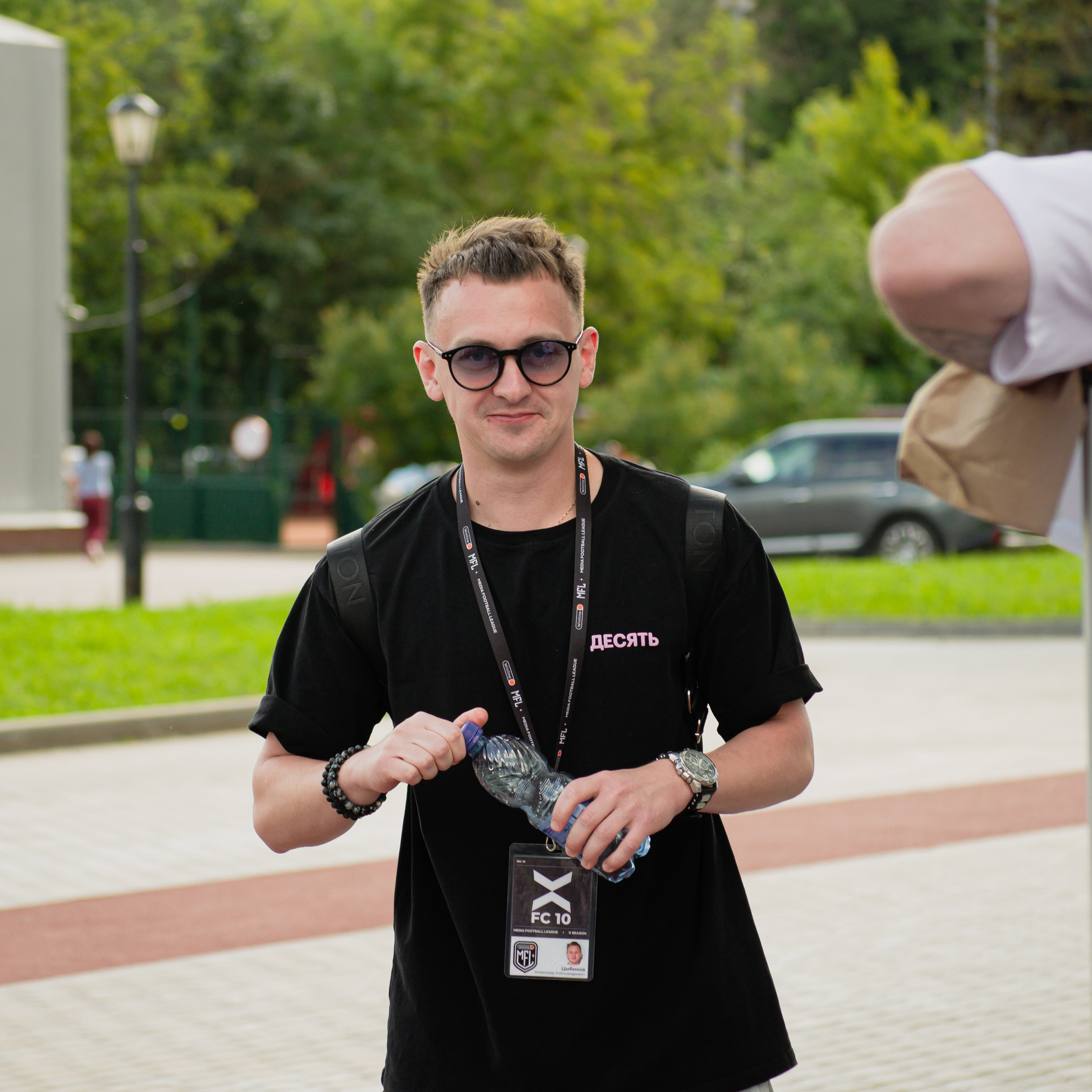 ФК 10. Ирина Савельева — фотограф