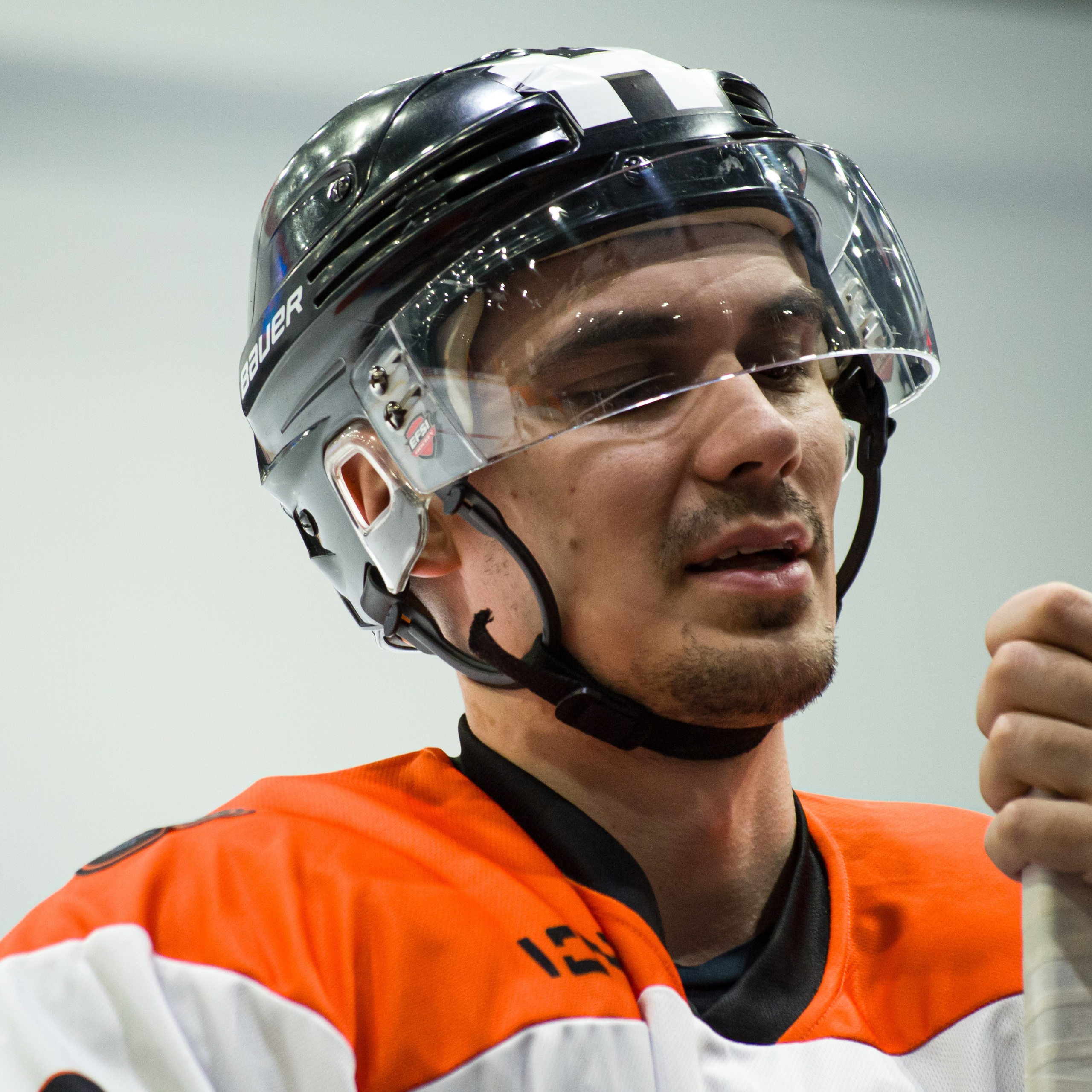 Хоккей. Ирина Савельева — фотограф