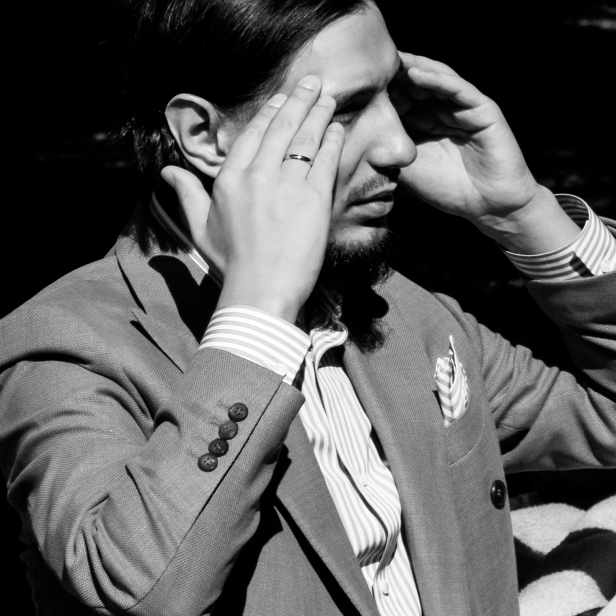 Backstage. Ирина Савельева — фотограф