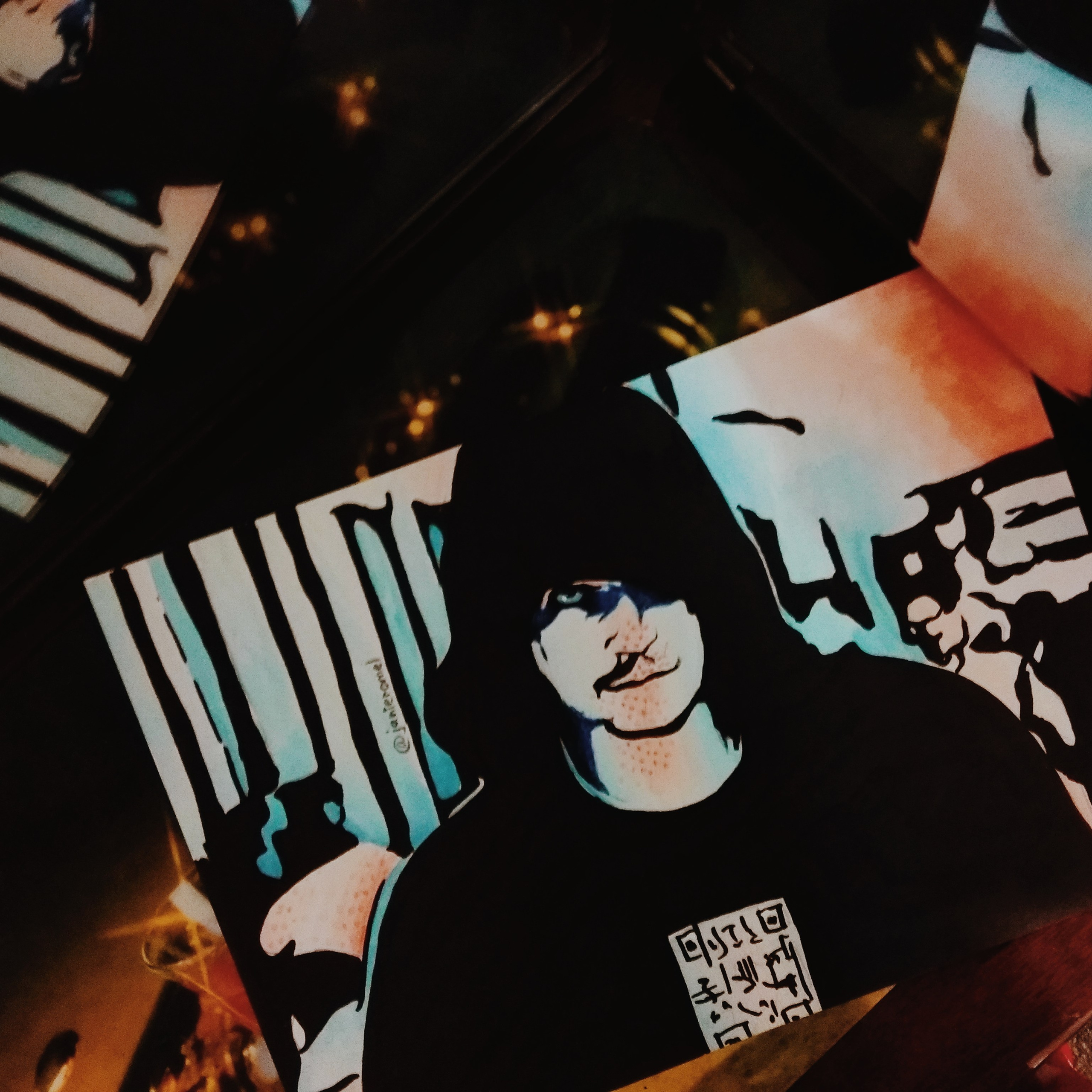 Разные портреты. Ирина Савельева — фотограф