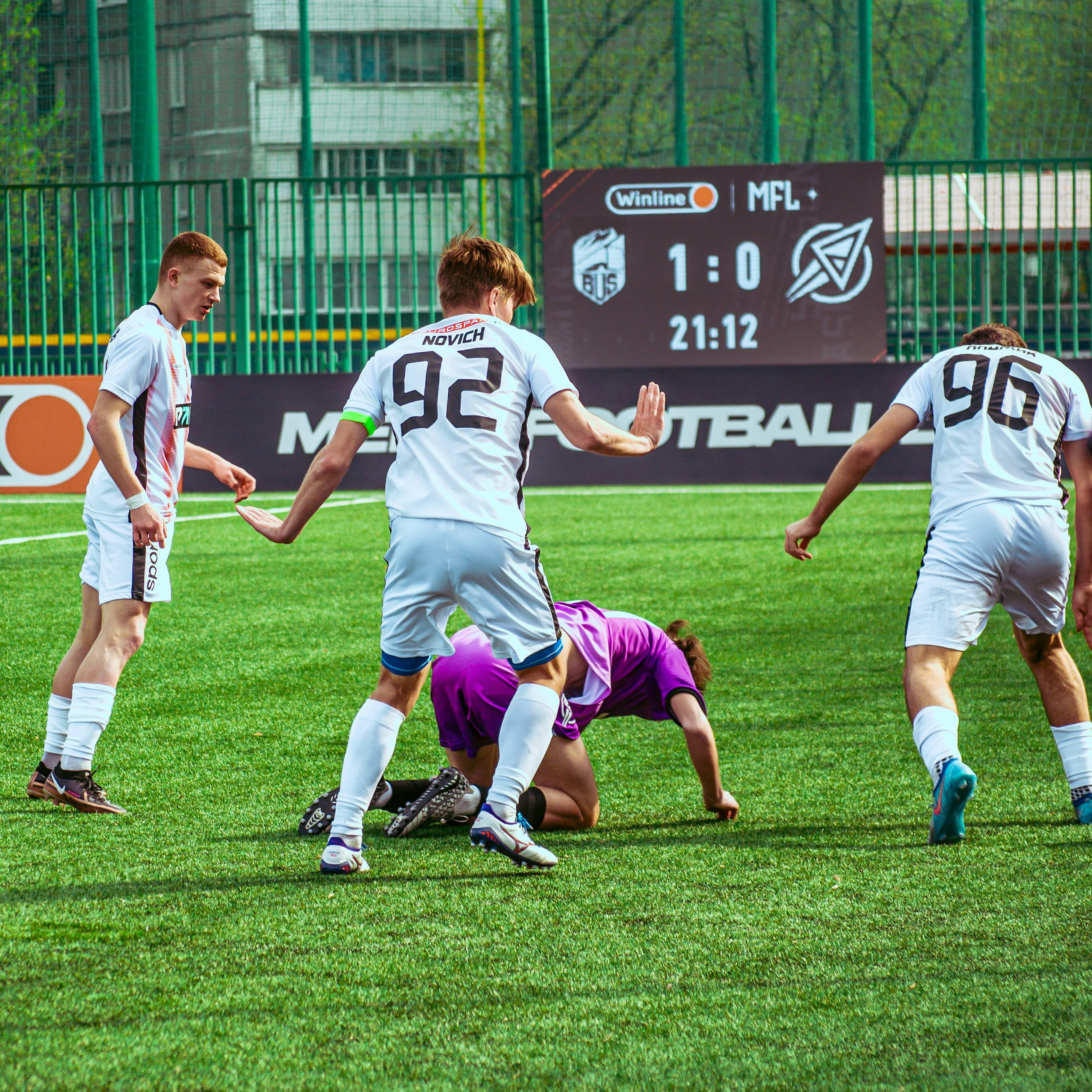 Другие команды. Ирина Савельева — фотограф