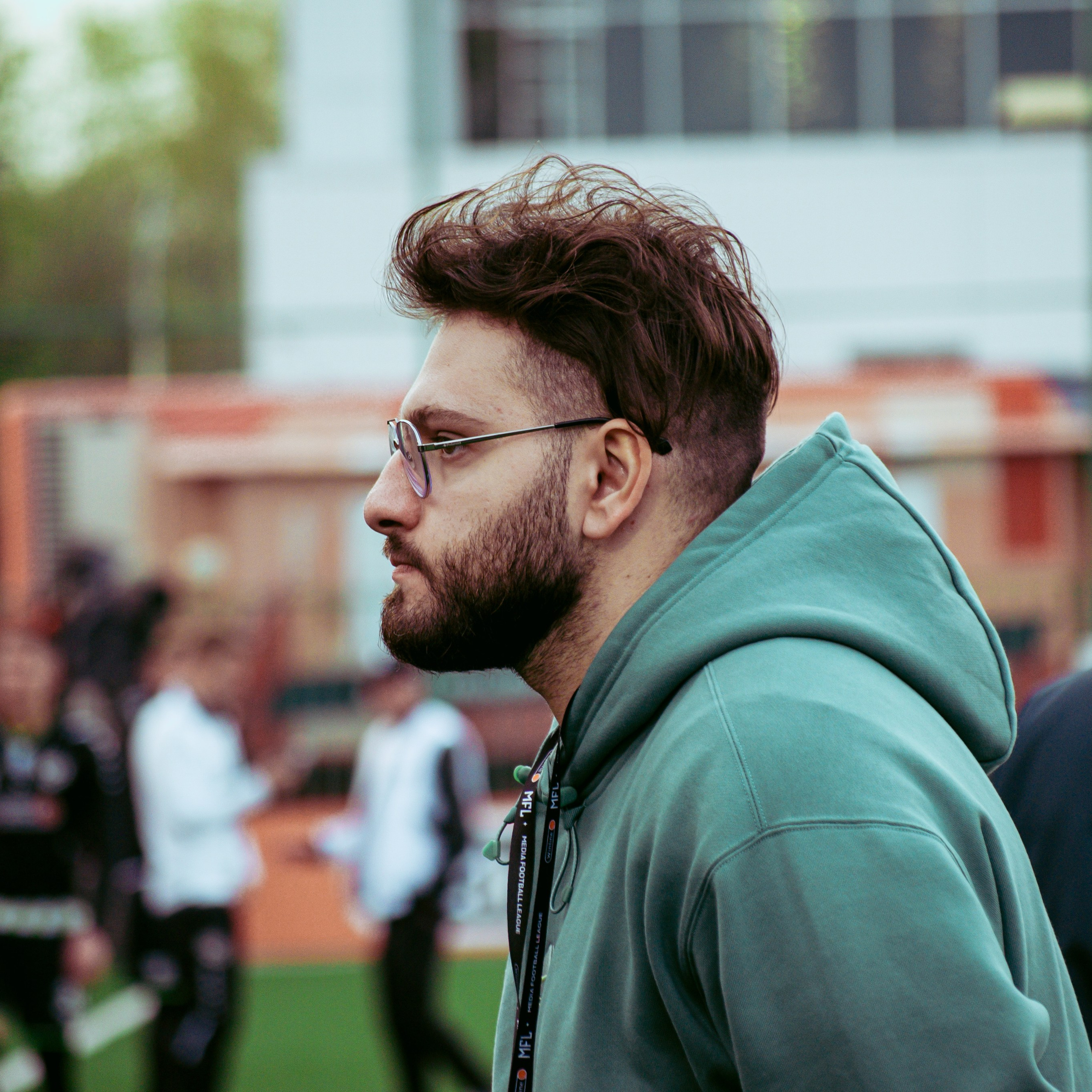 Другие команды. Ирина Савельева — фотограф