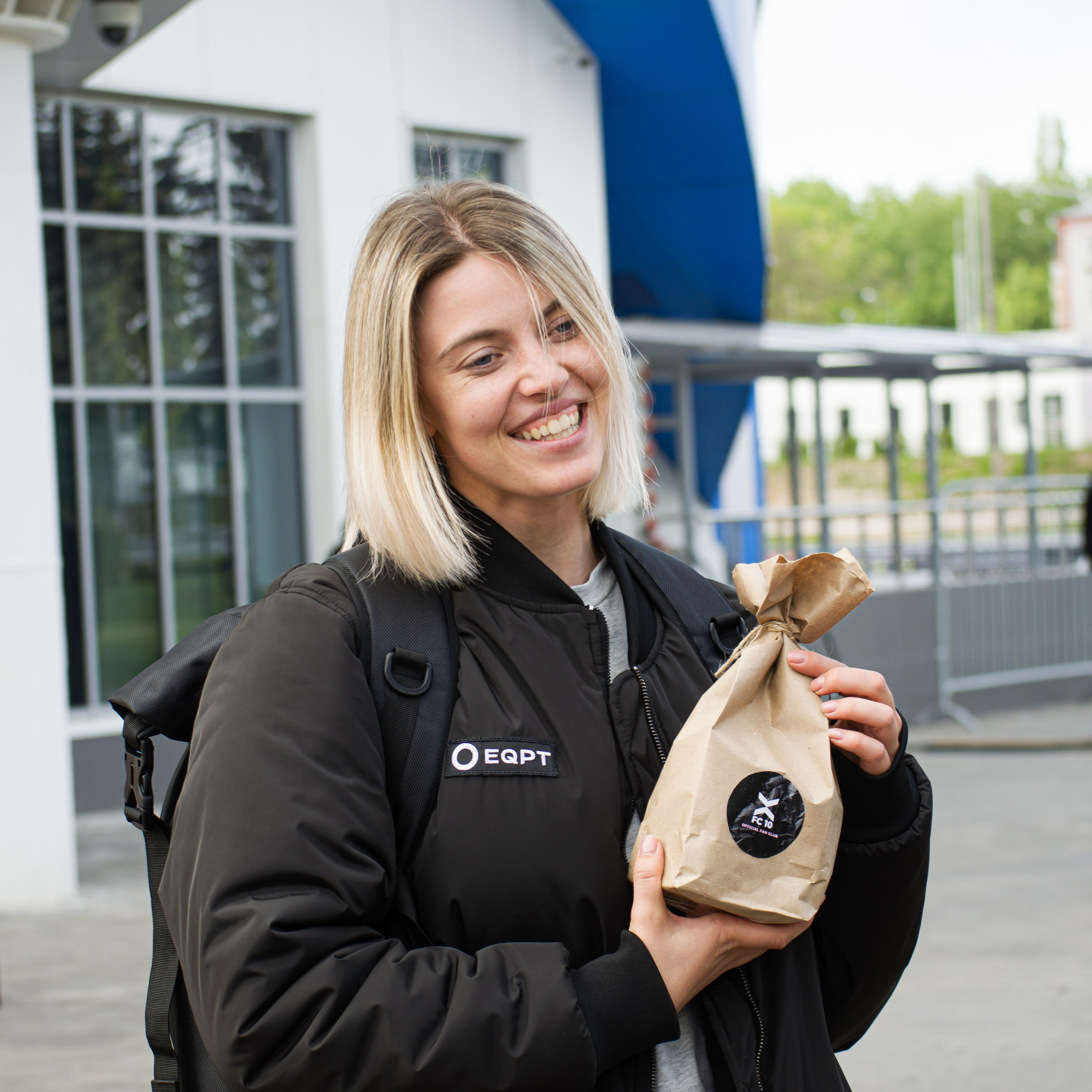 ФК 10. Ирина Савельева — фотограф