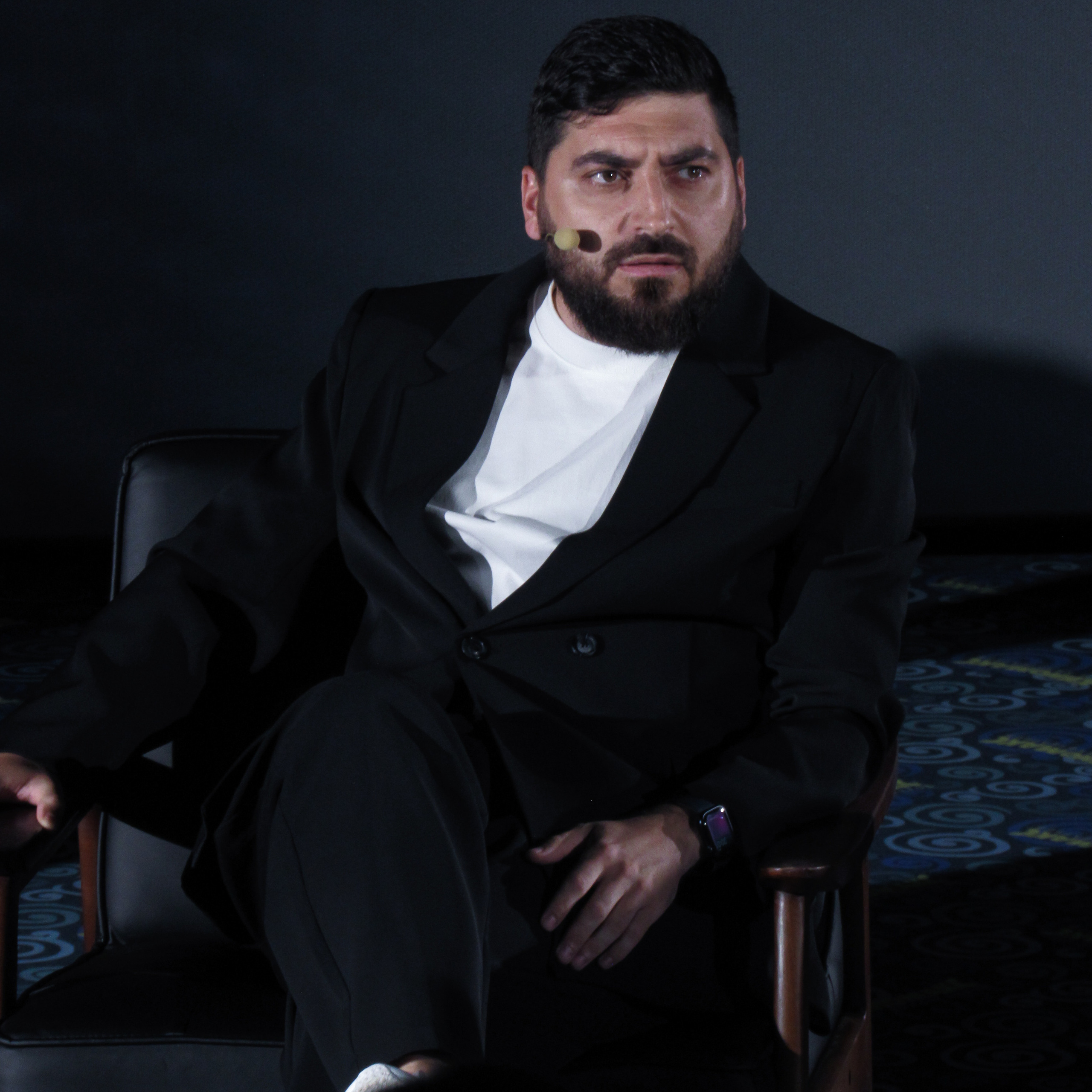 Backstage. Ирина Савельева — фотограф