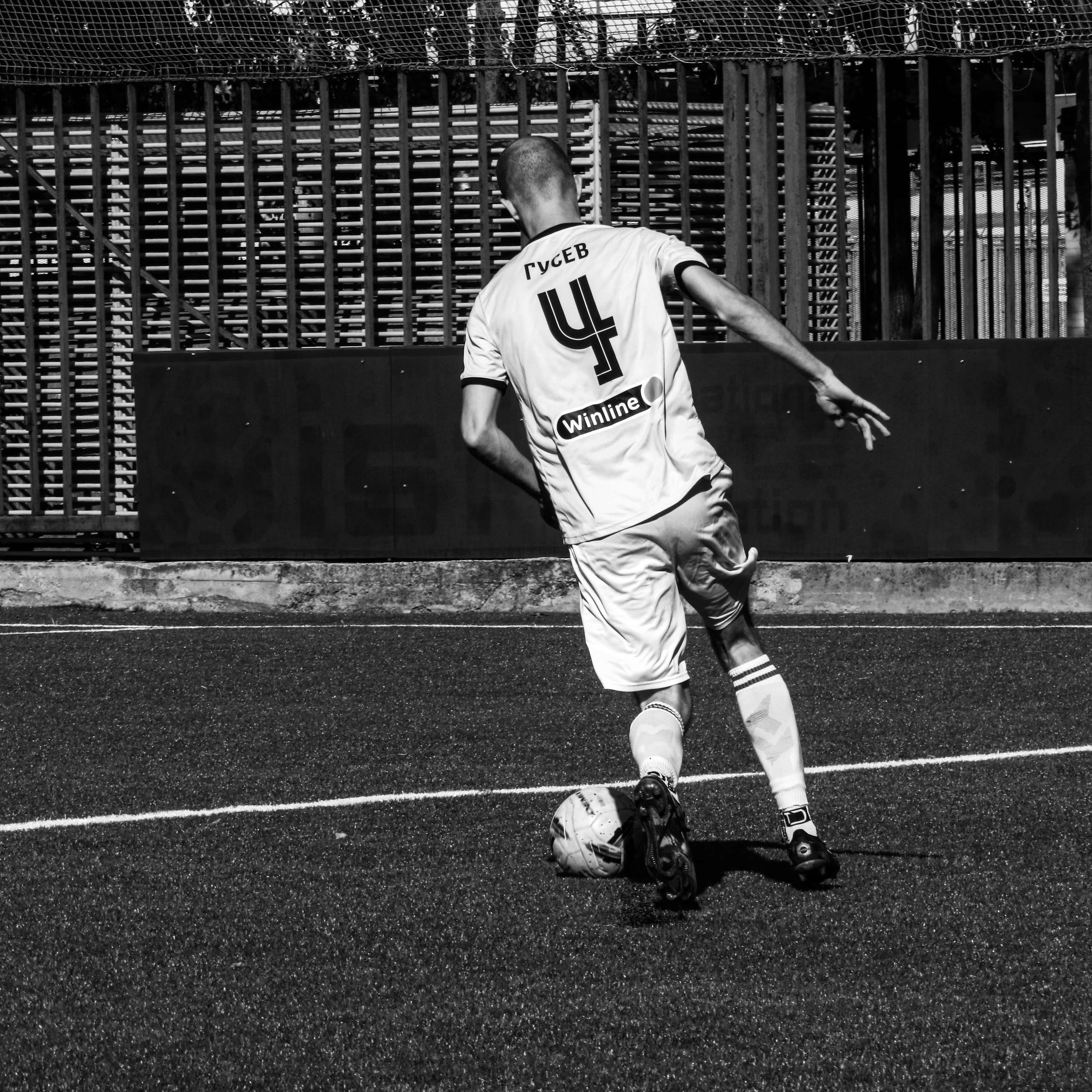 ФК 10. Ирина Савельева — фотограф