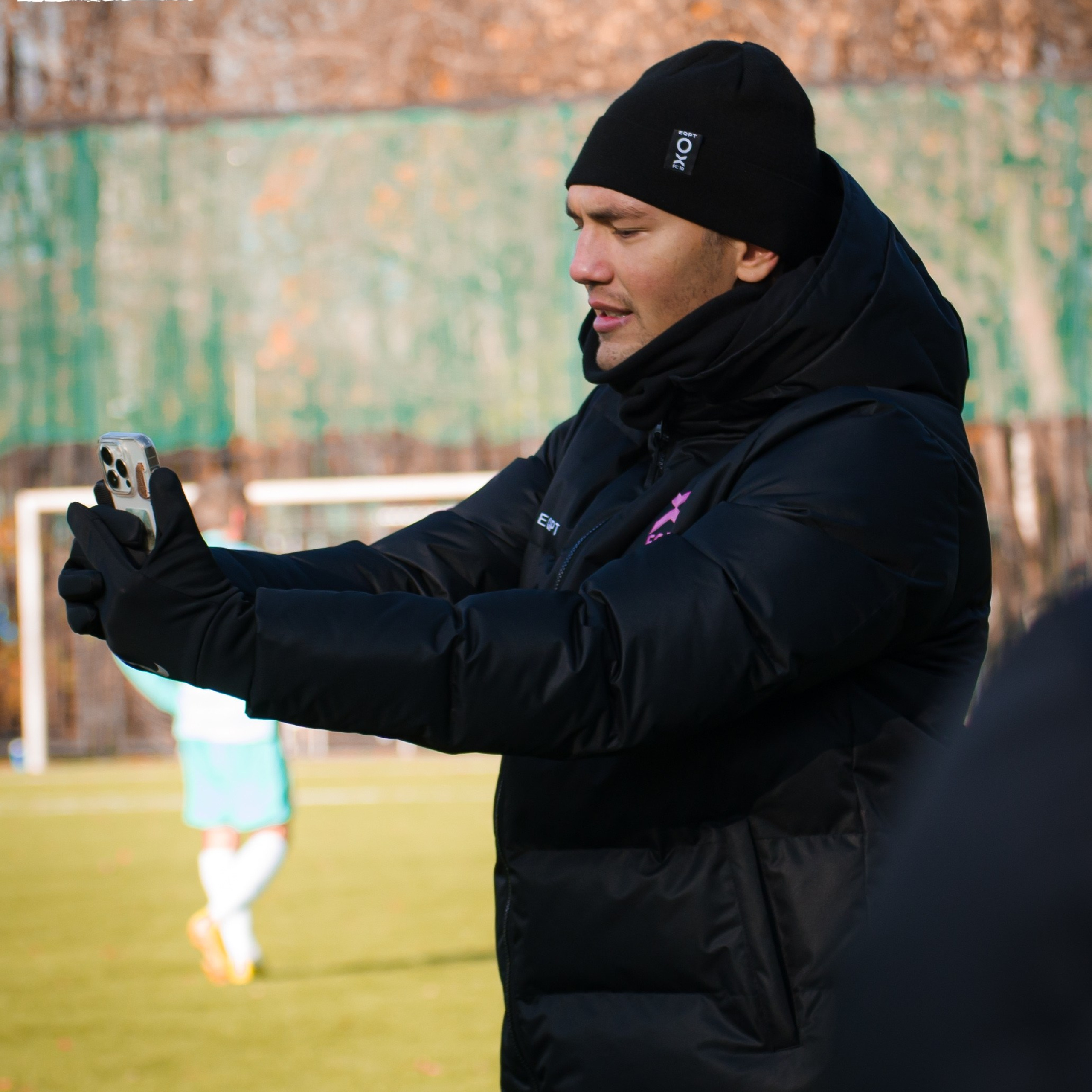 ФК 10. Ирина Савельева — фотограф