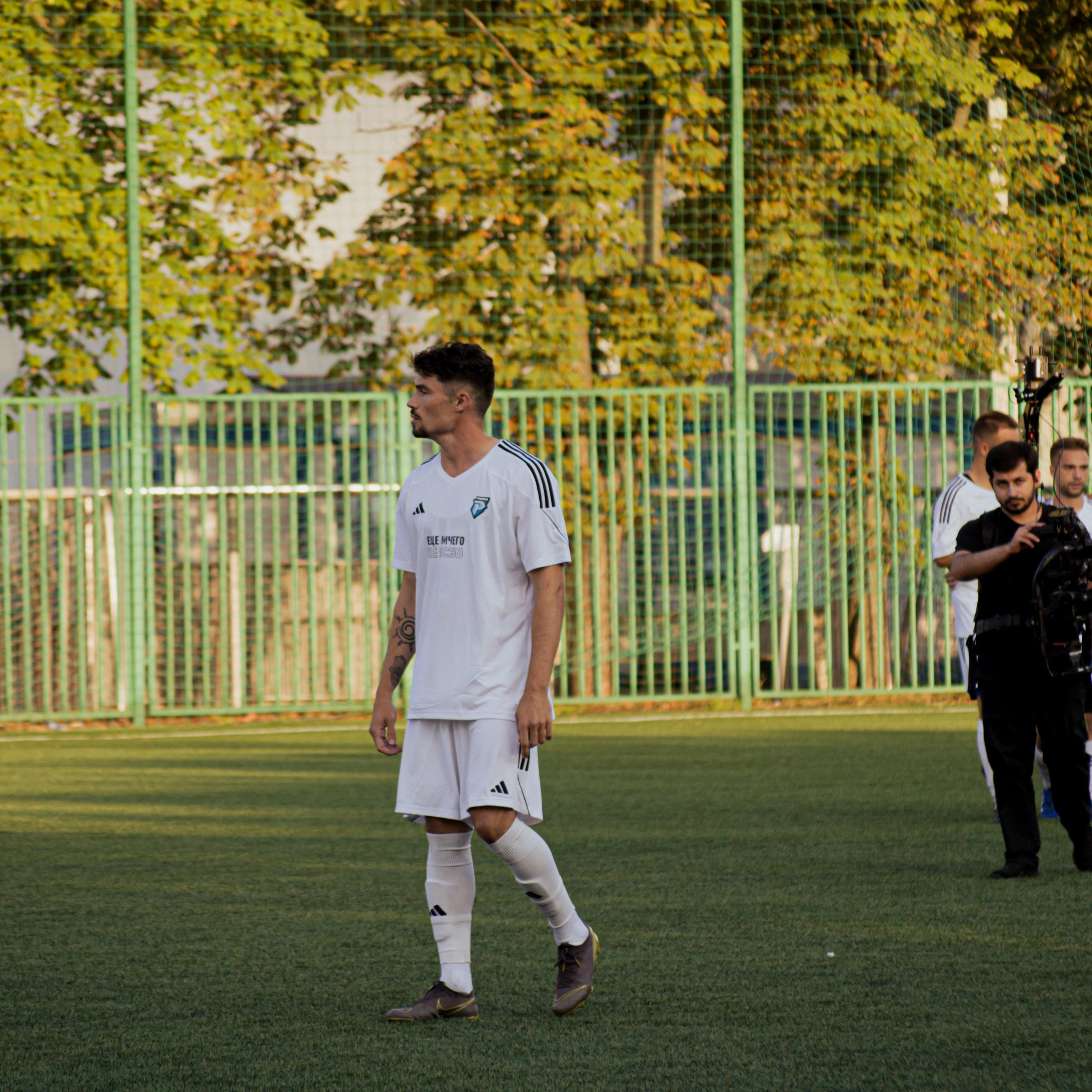 Другие команды. Ирина Савельева — фотограф