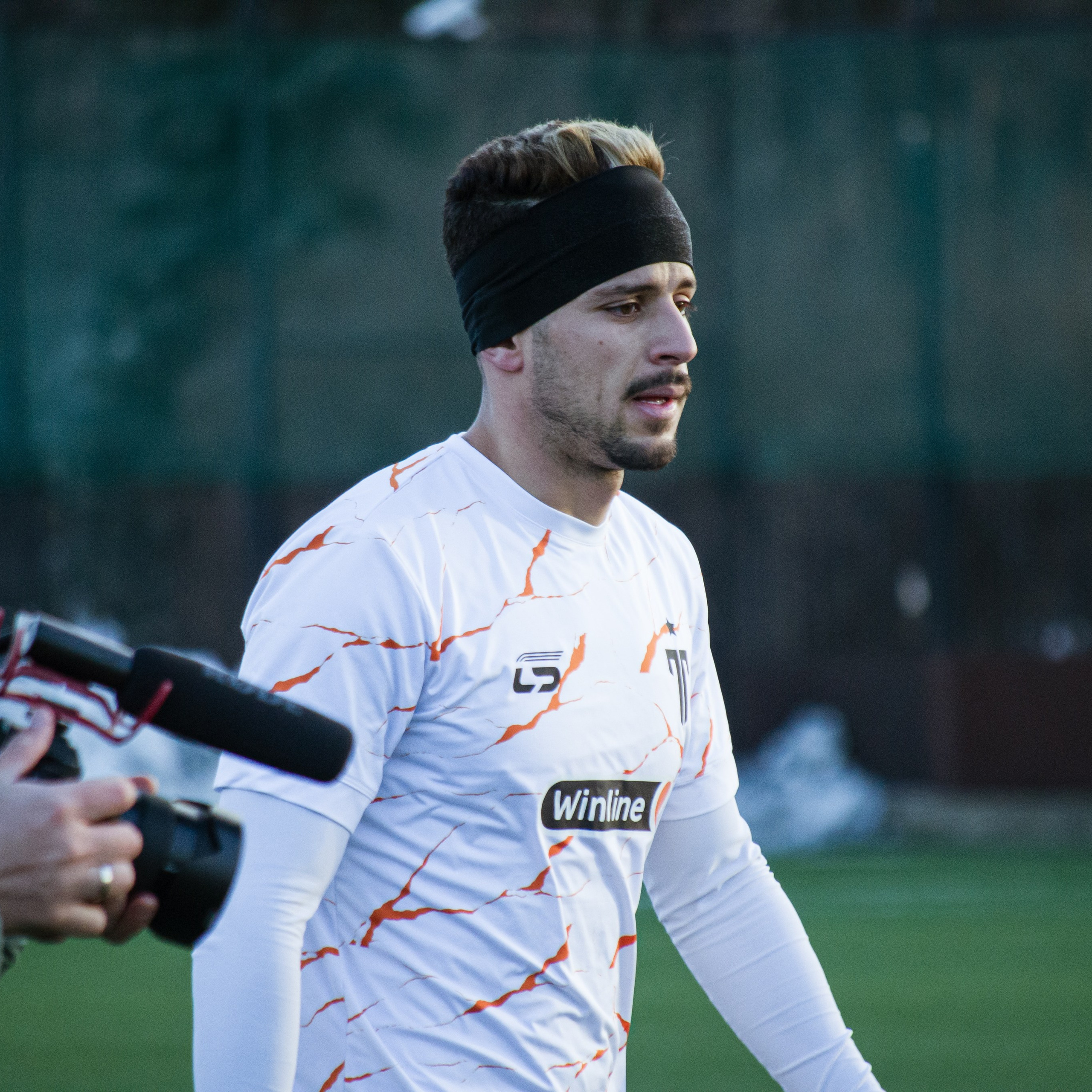 Другие команды. Ирина Савельева — фотограф