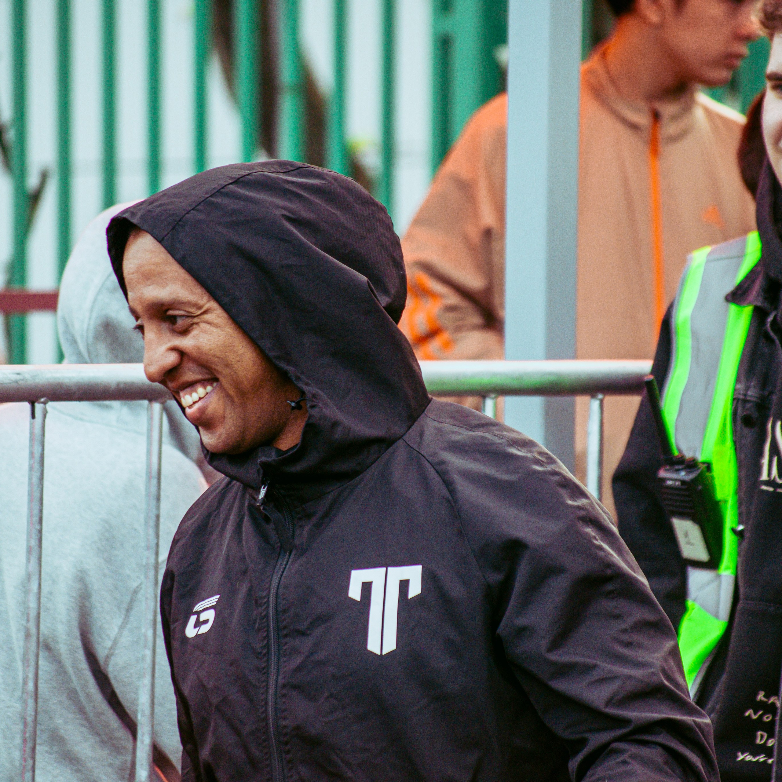 Другие команды. Ирина Савельева — фотограф