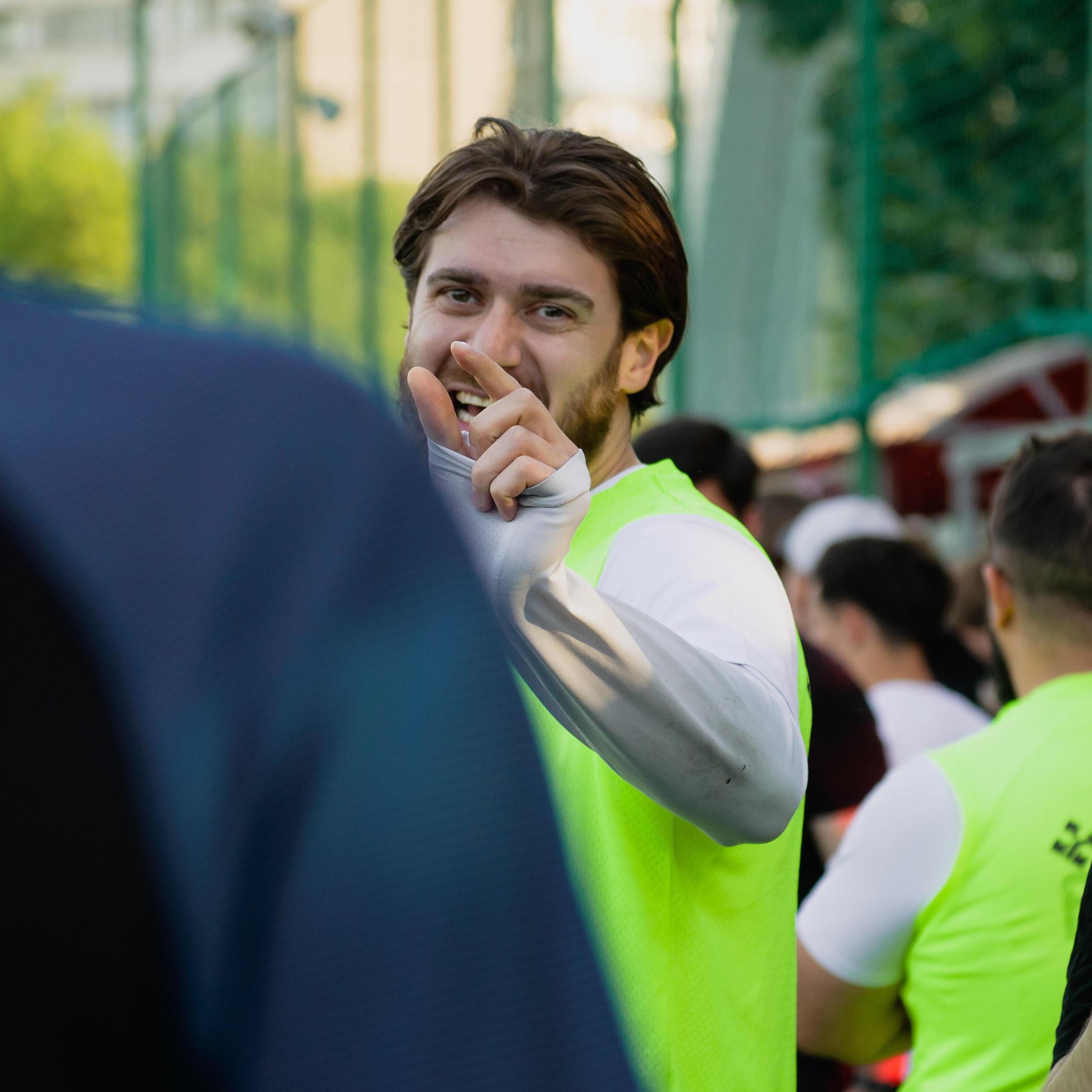 Другие команды. Ирина Савельева — фотограф