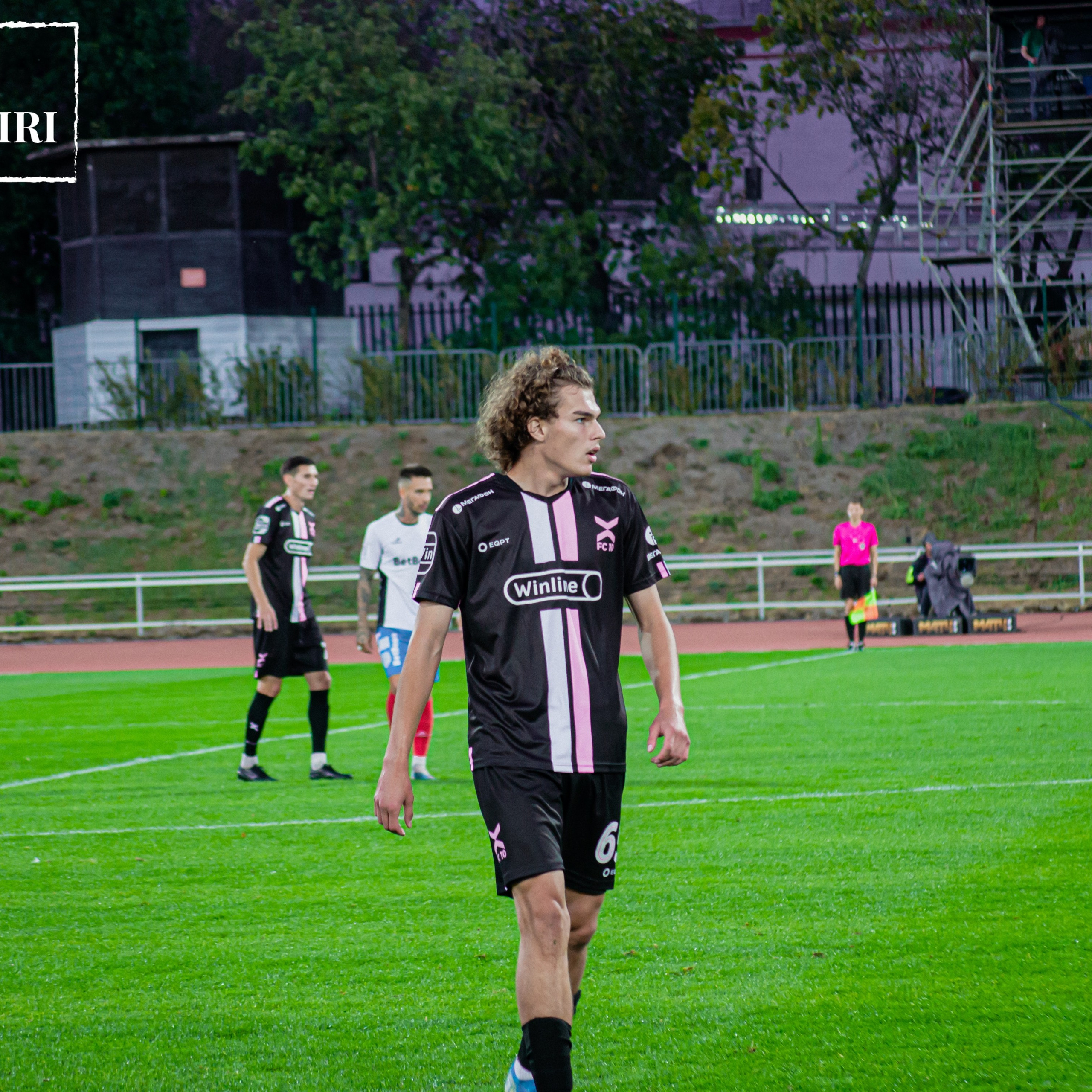 ФК 10. Ирина Савельева — фотограф