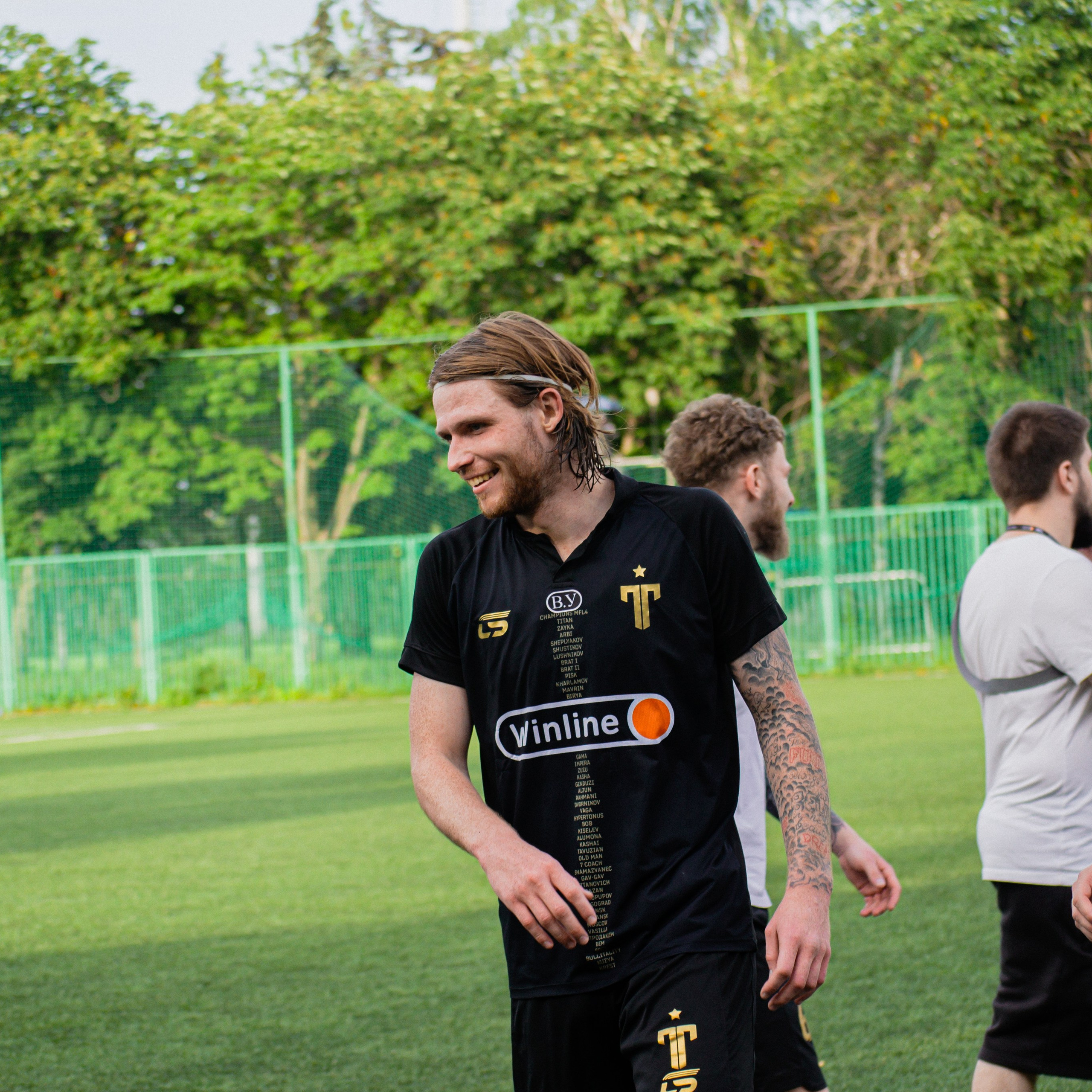 Другие команды. Ирина Савельева — фотограф