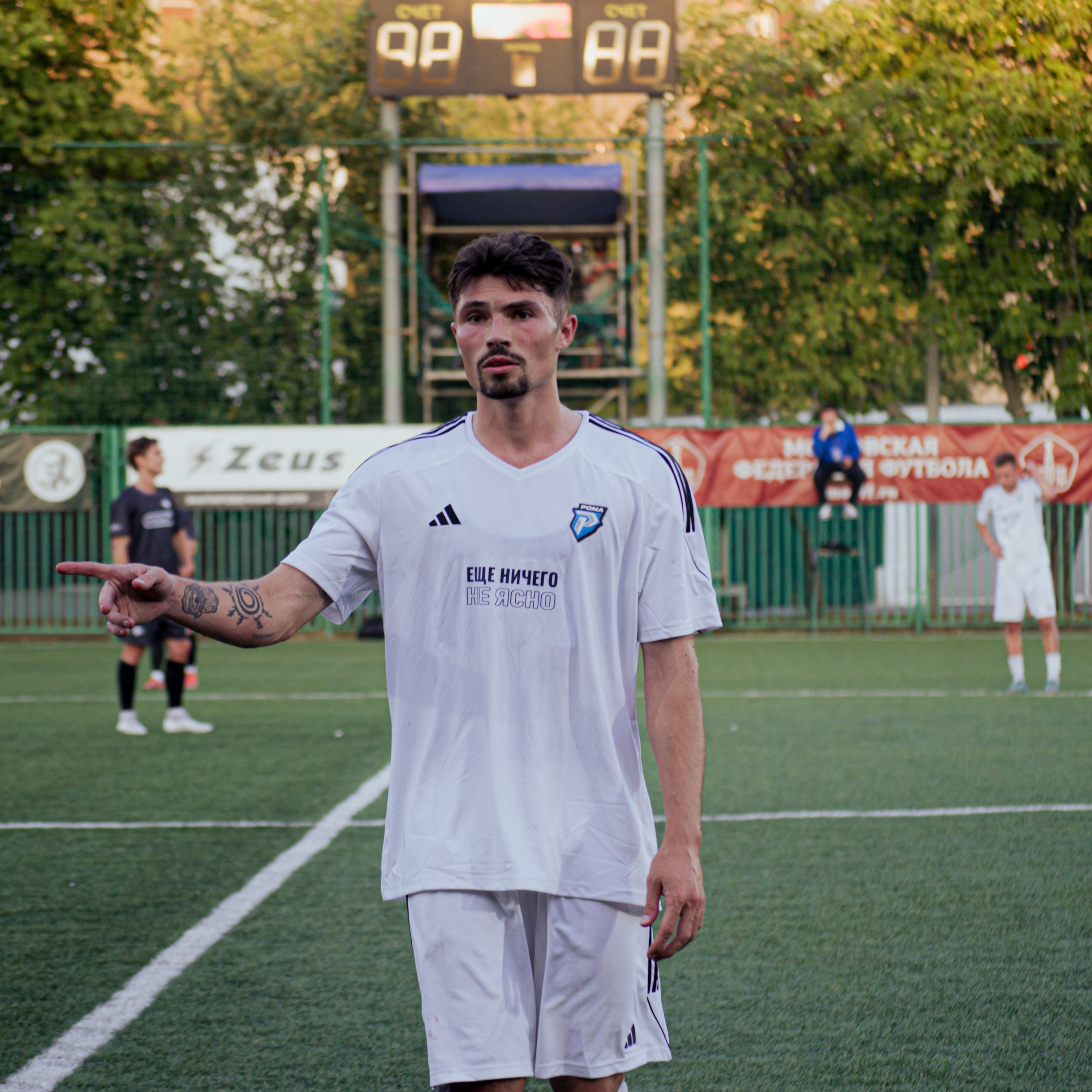 Другие команды. Ирина Савельева — фотограф