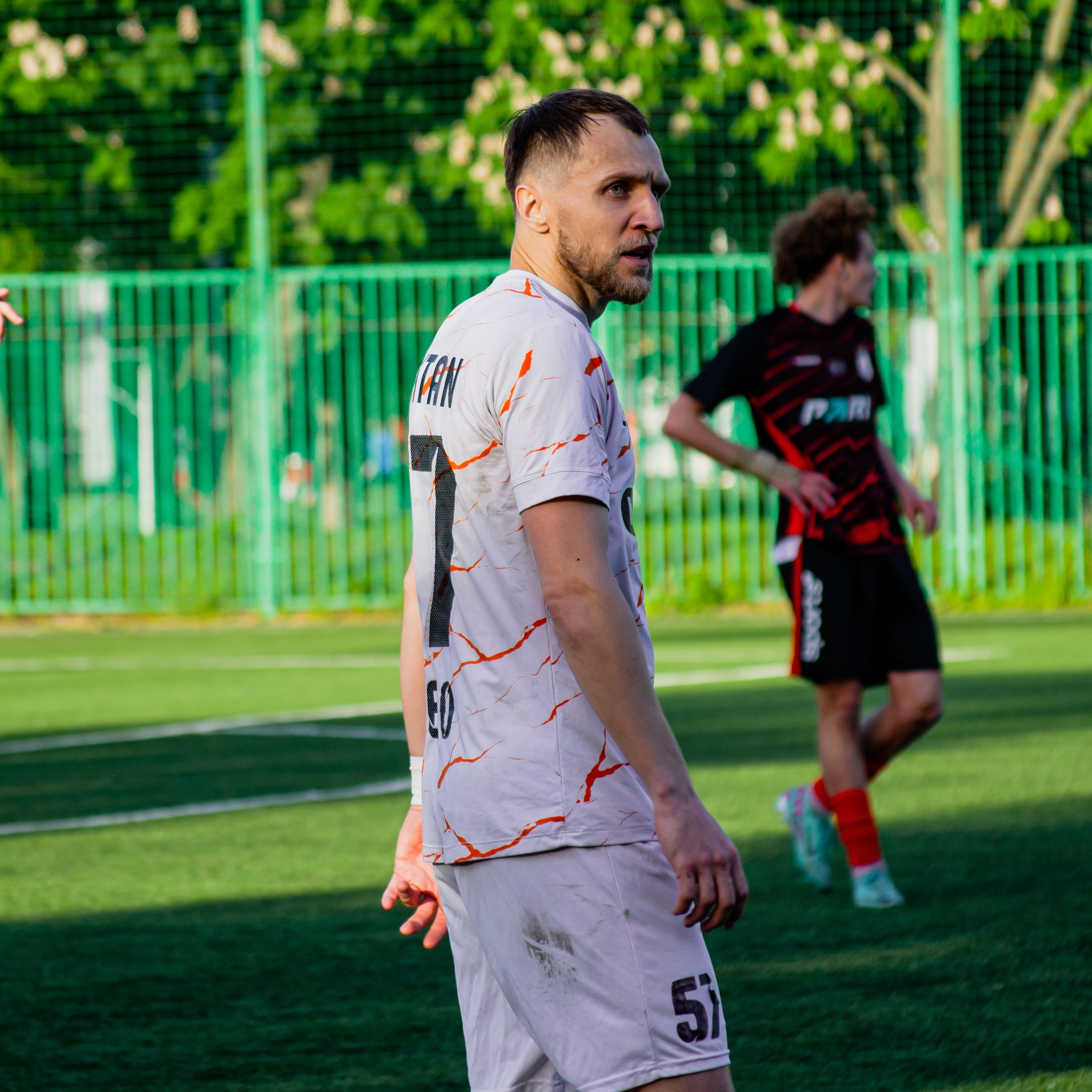 Другие команды. Ирина Савельева — фотограф