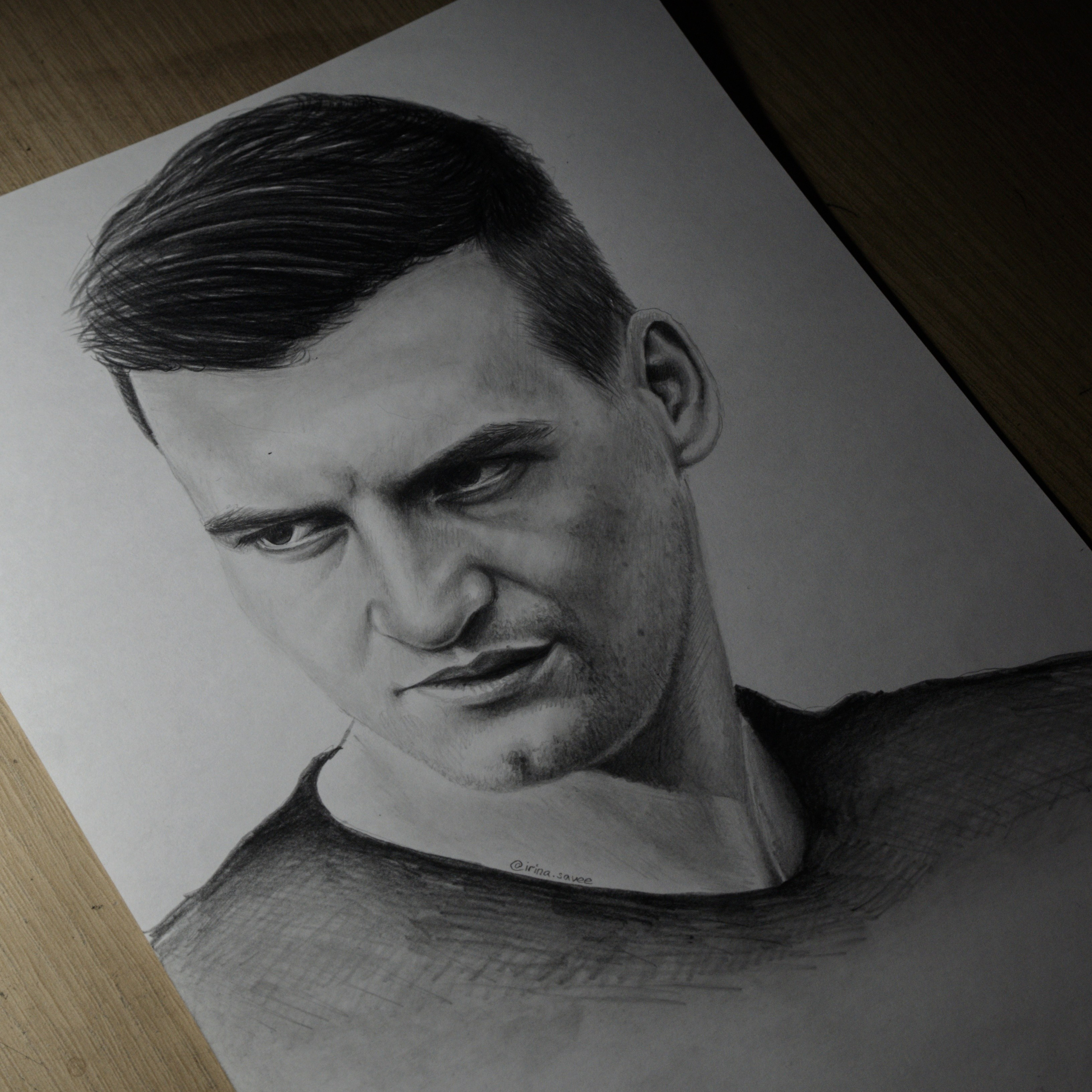 Футболисты. Ирина Савельева — фотограф