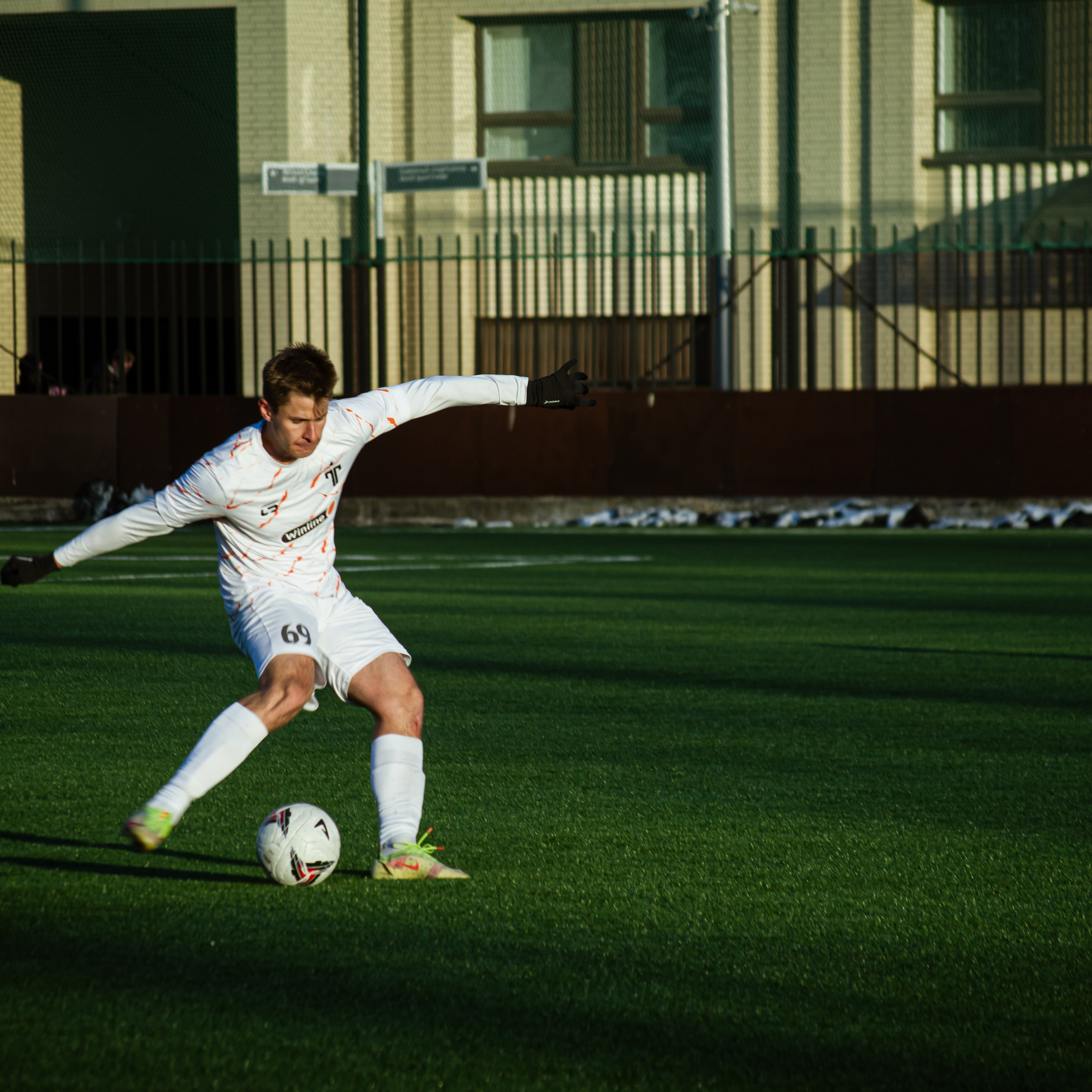 Другие команды. Ирина Савельева — фотограф