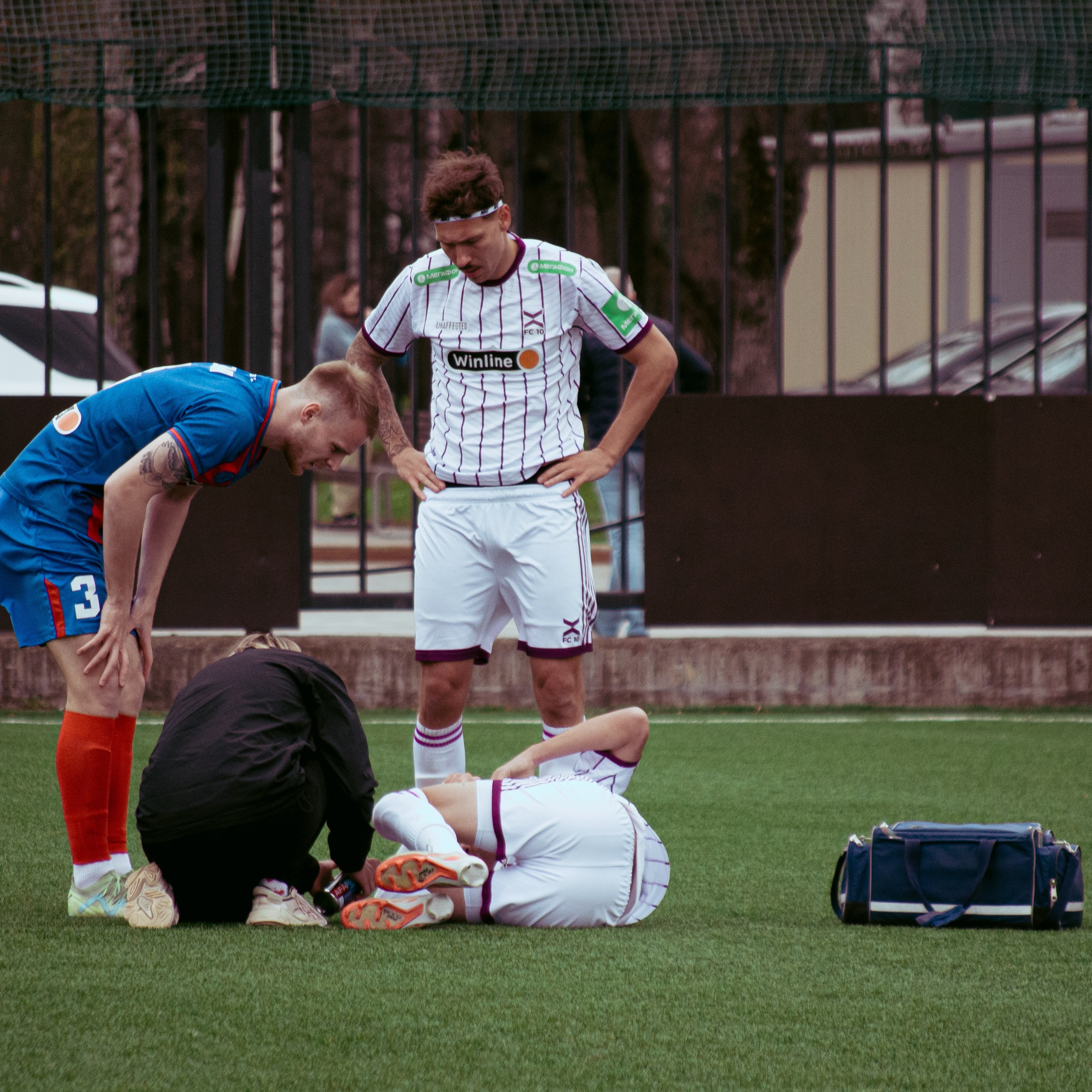 ФК 10. Ирина Савельева — фотограф