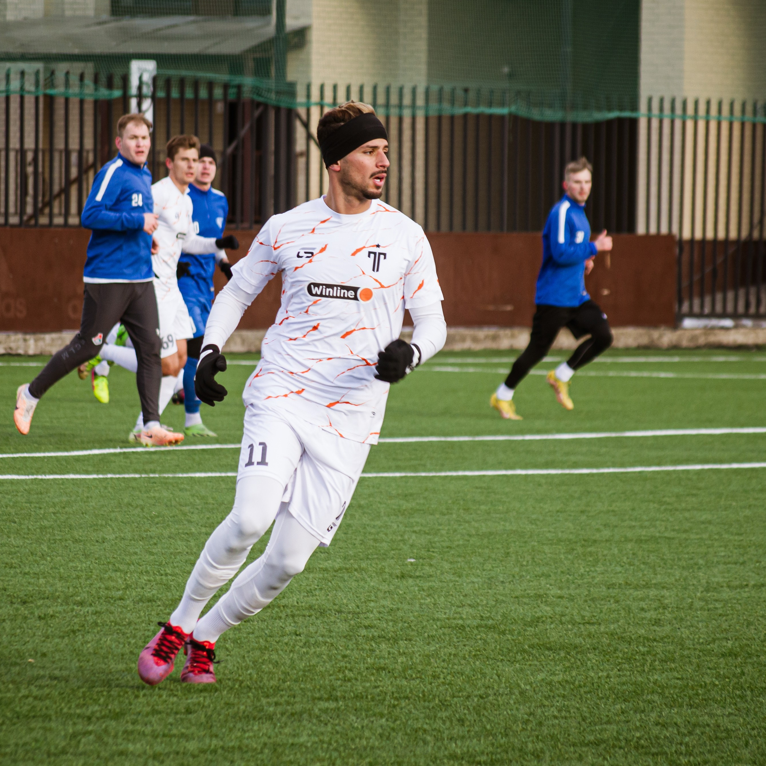 Другие команды. Ирина Савельева — фотограф