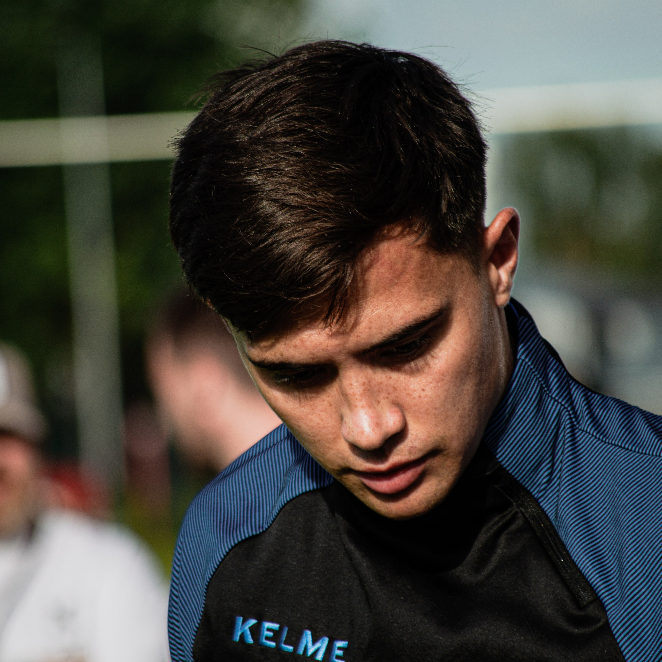 Другие команды. Ирина Савельева — фотограф