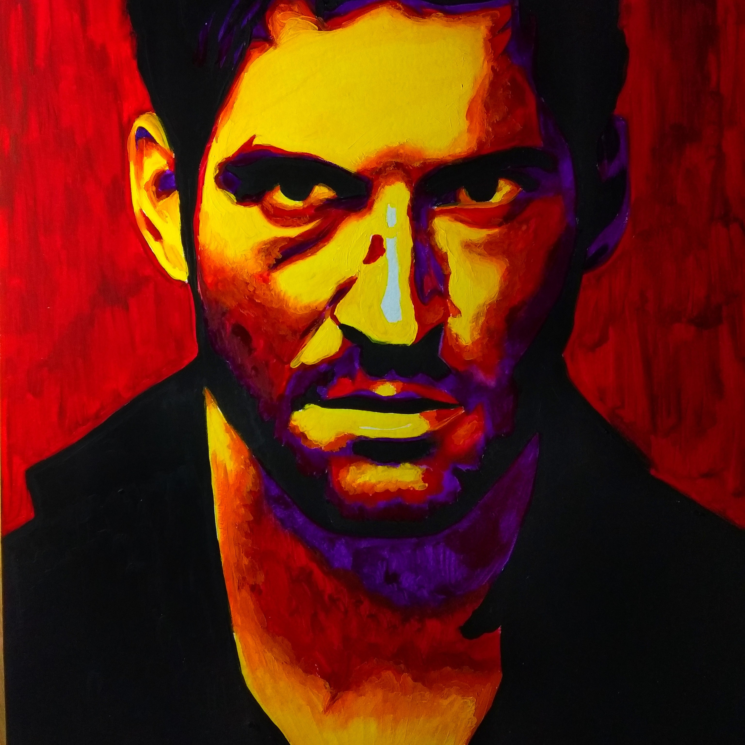 Люцифер. Ирина Савельева — фотограф