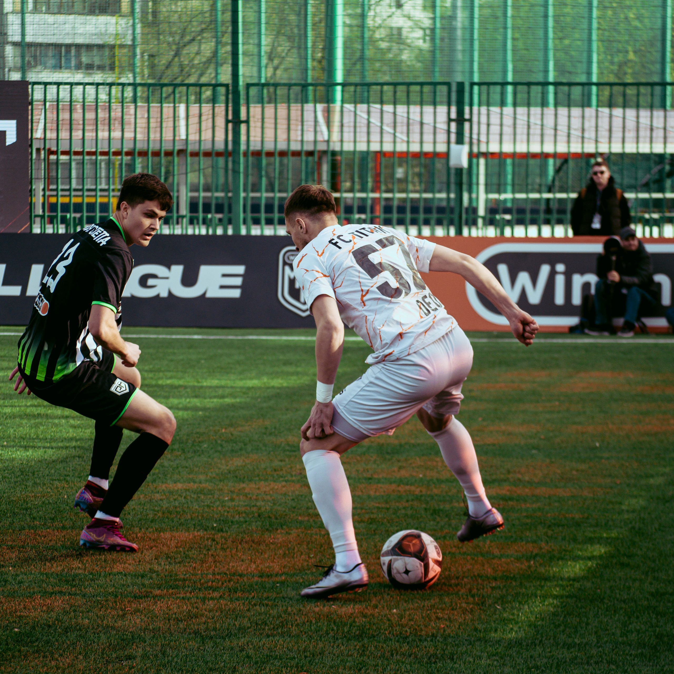 Другие команды. Ирина Савельева — фотограф