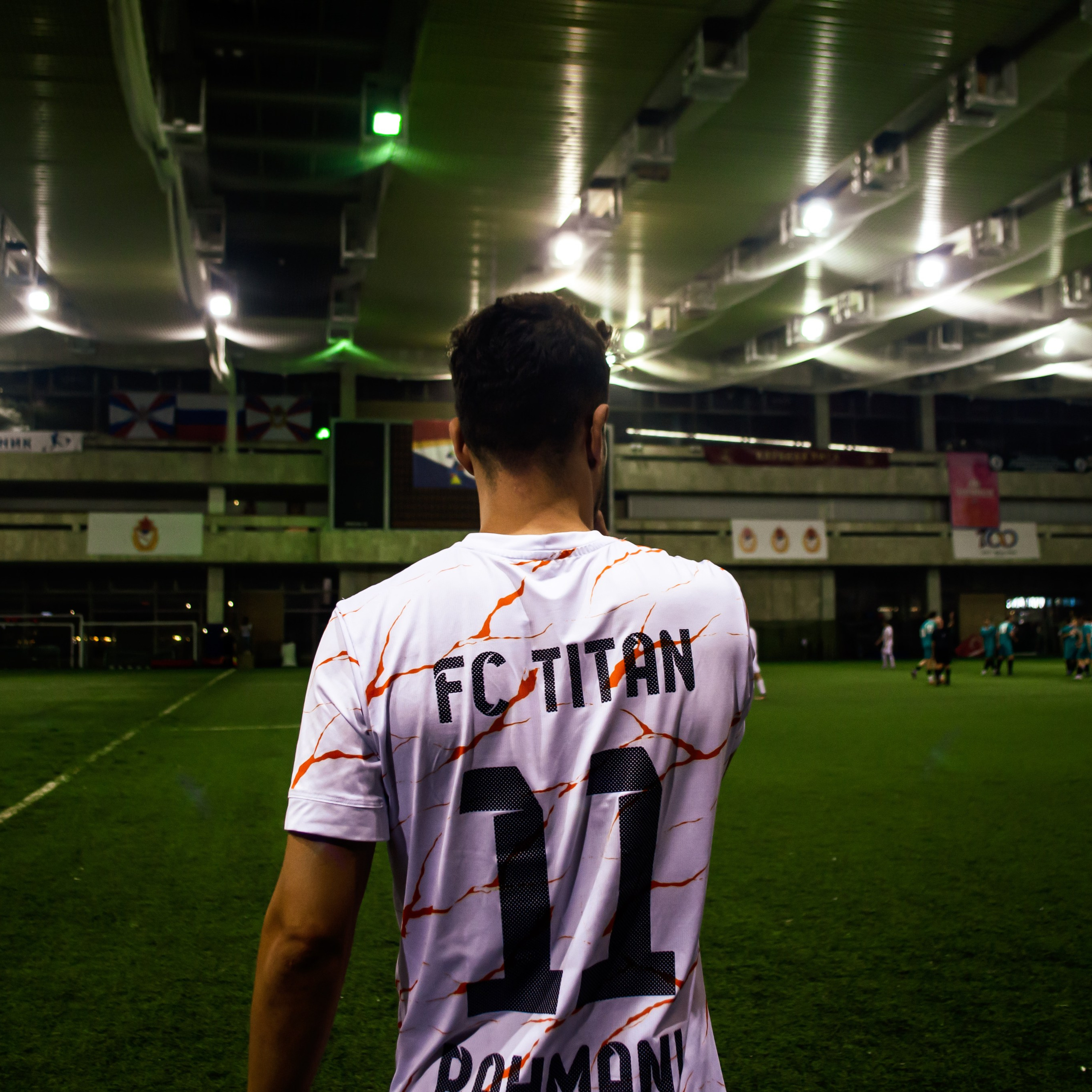 Другие команды. Ирина Савельева — фотограф