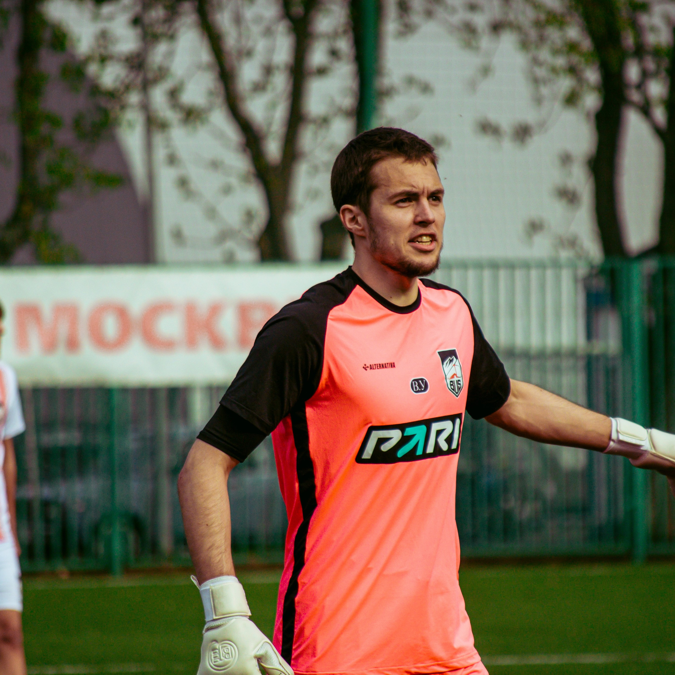 Другие команды. Ирина Савельева — фотограф