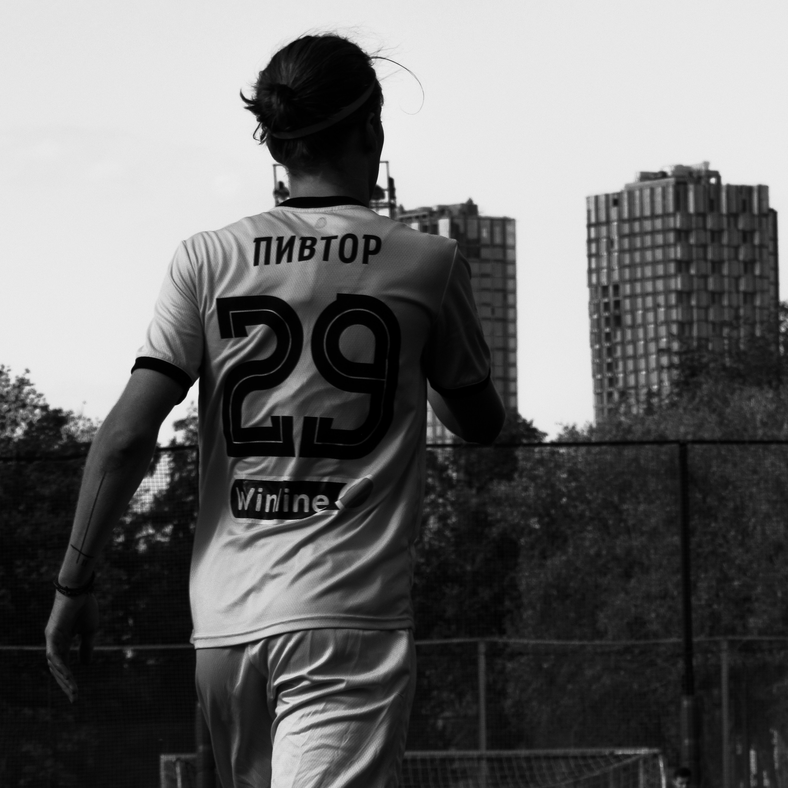 ФК 10. Ирина Савельева — фотограф