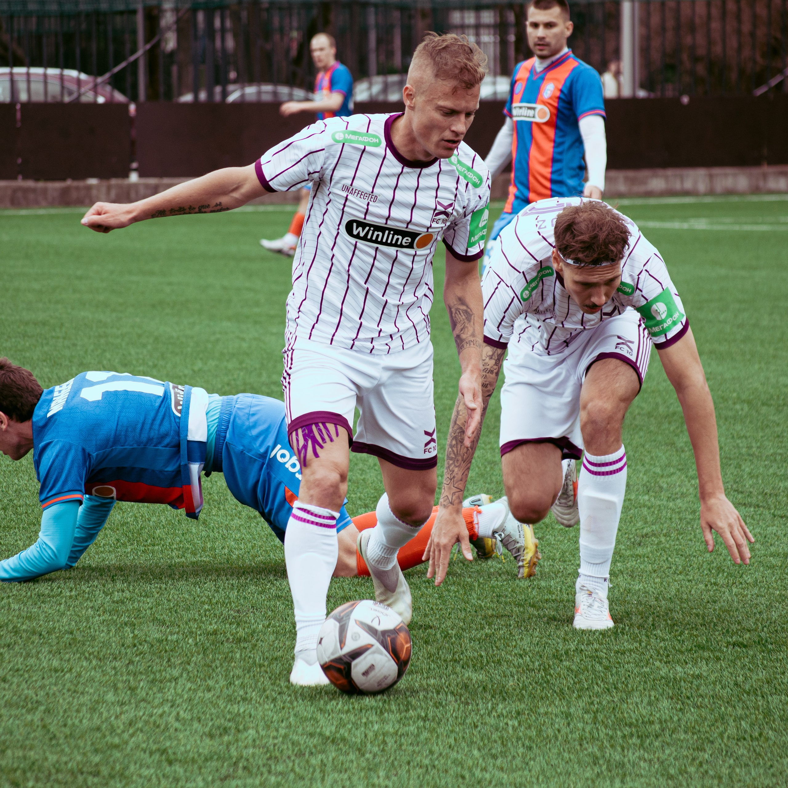 ФК 10. Ирина Савельева — фотограф