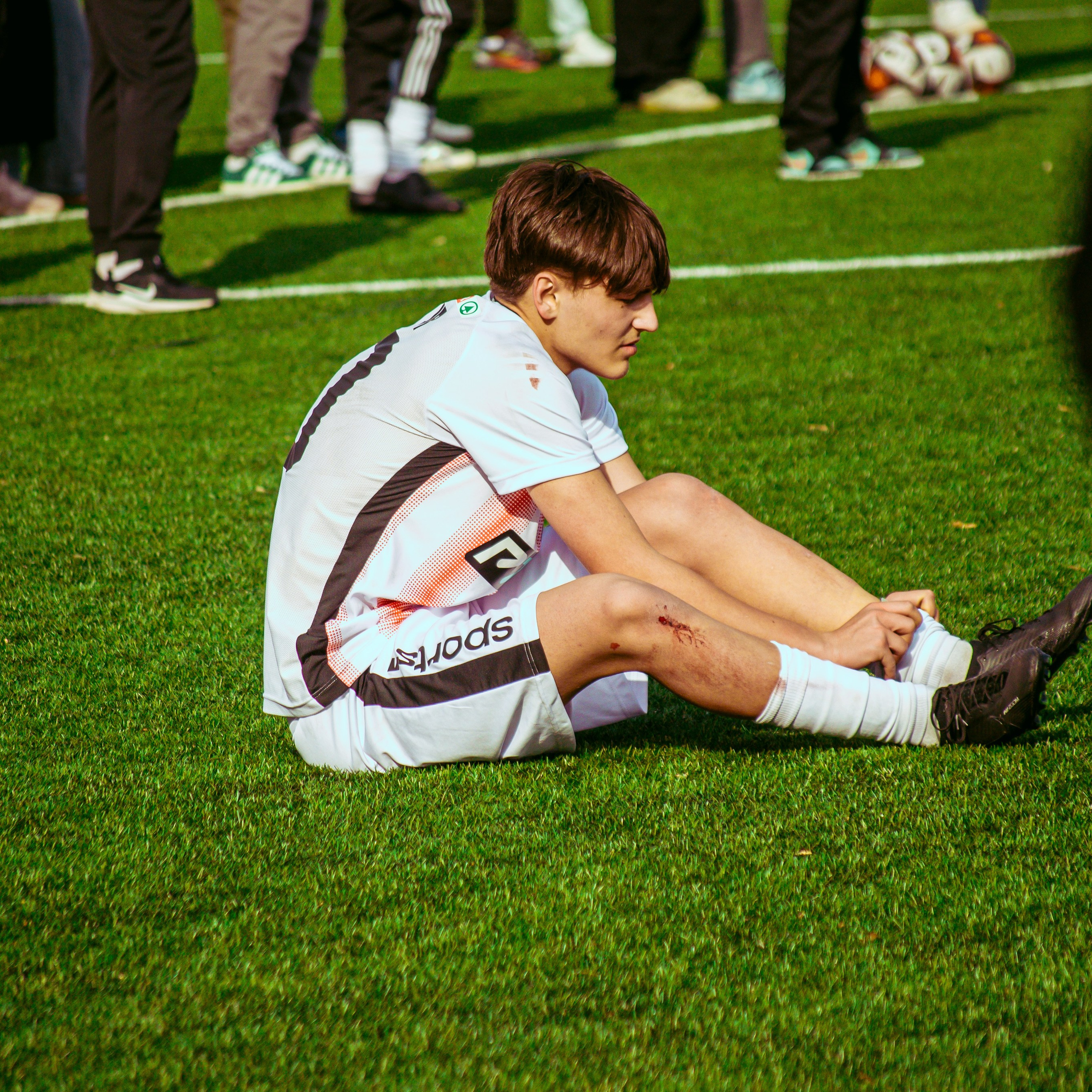 Другие команды. Ирина Савельева — фотограф