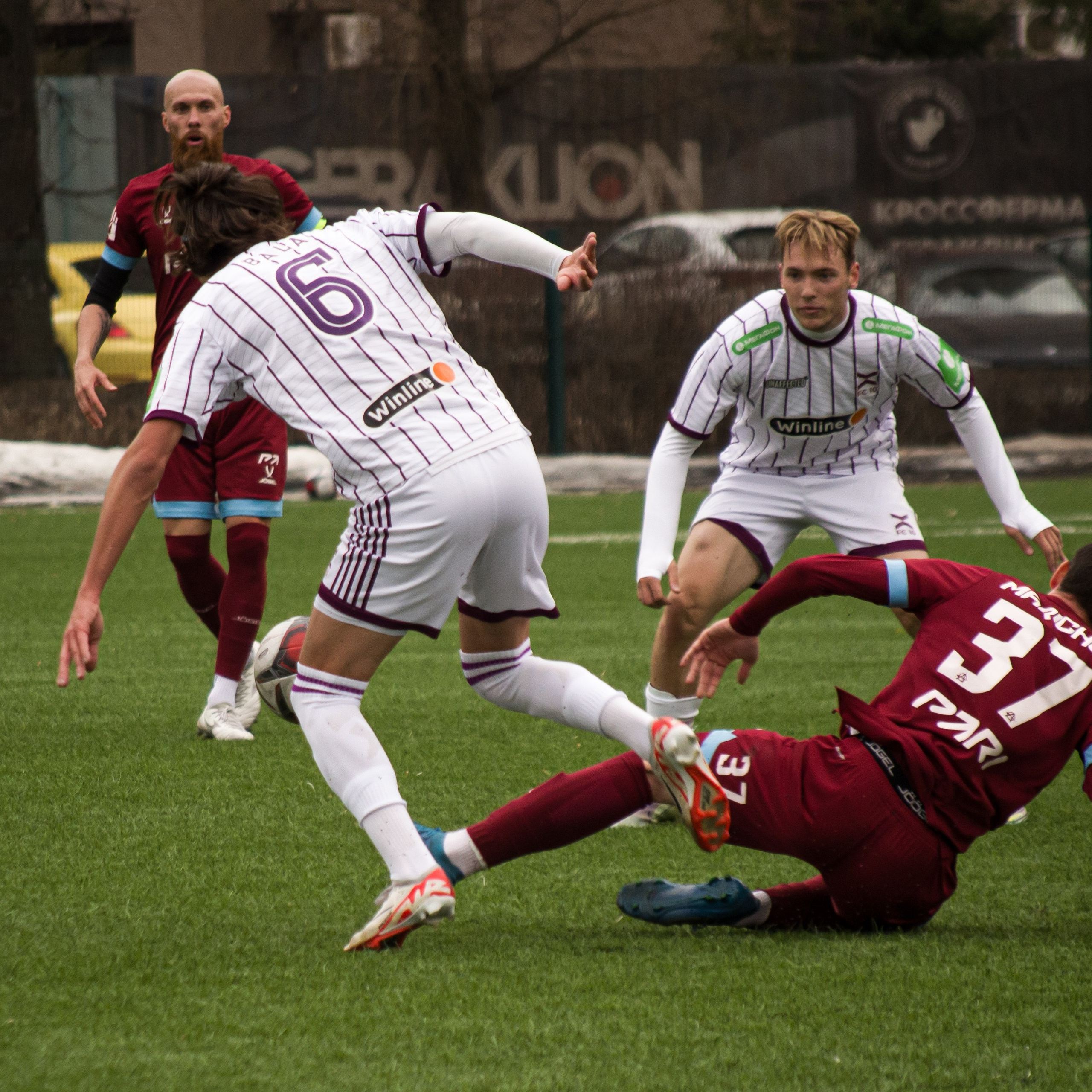 ФК 10. Ирина Савельева — фотограф