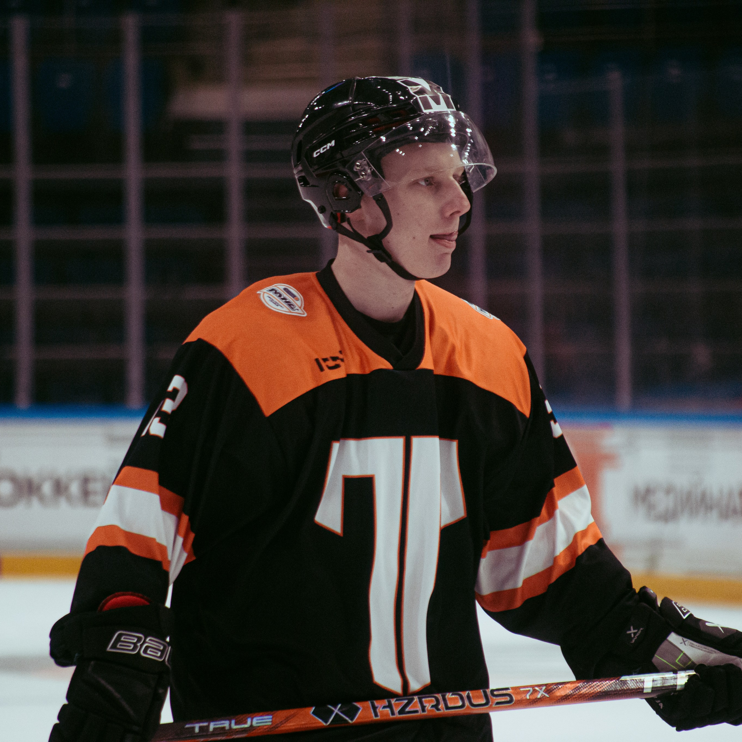 Хоккей. Ирина Савельева — фотограф