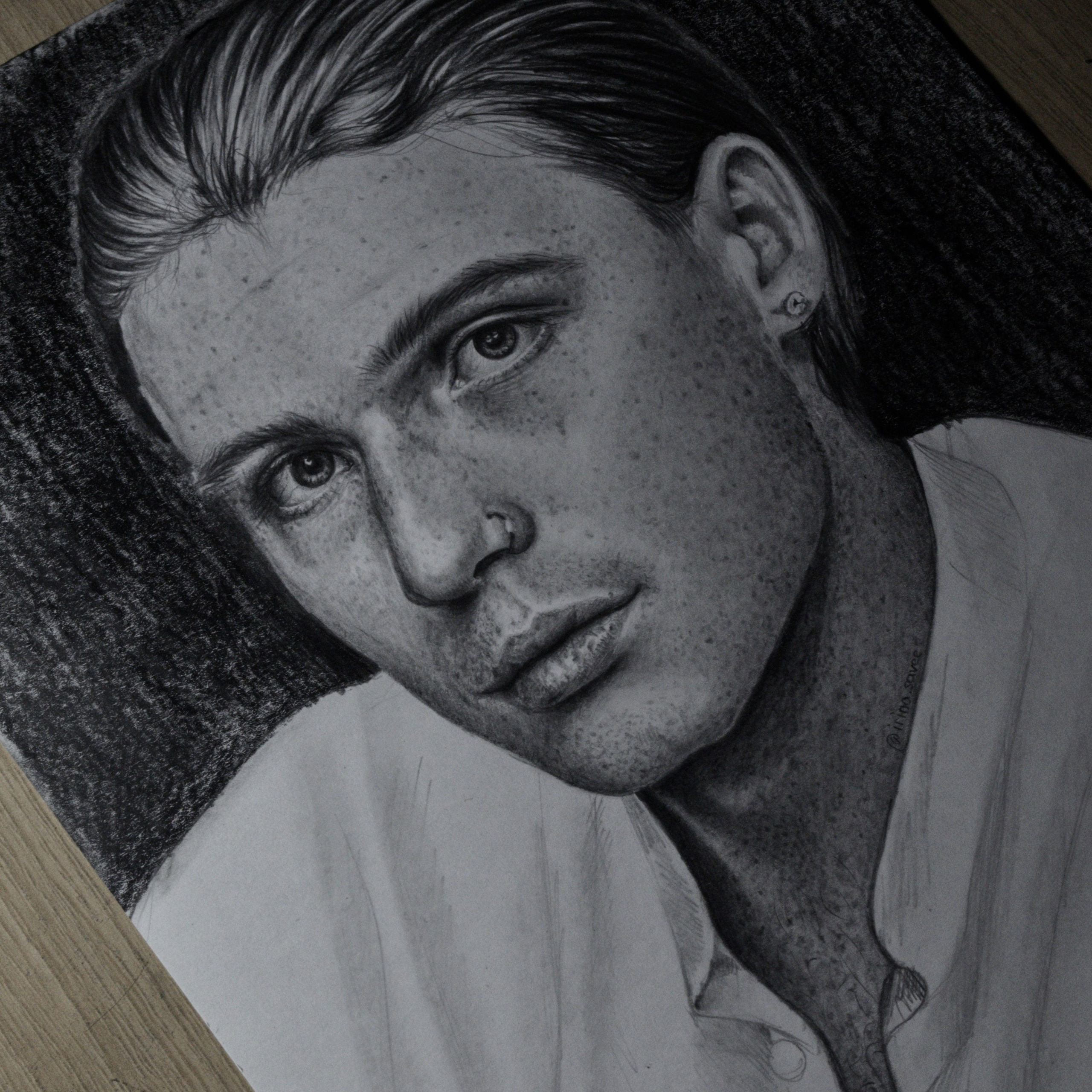 Футболисты. Ирина Савельева — фотограф