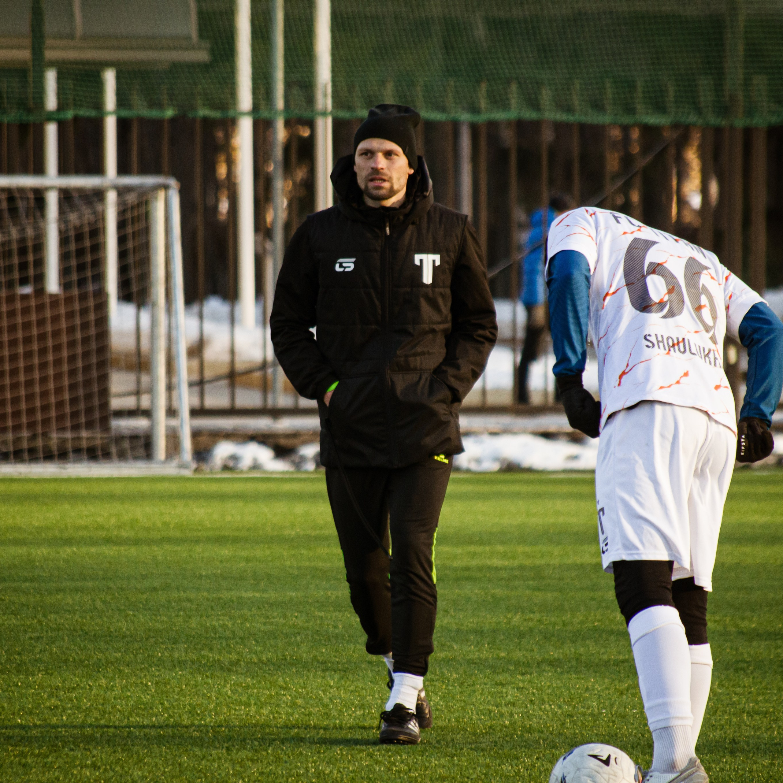 Другие команды. Ирина Савельева — фотограф