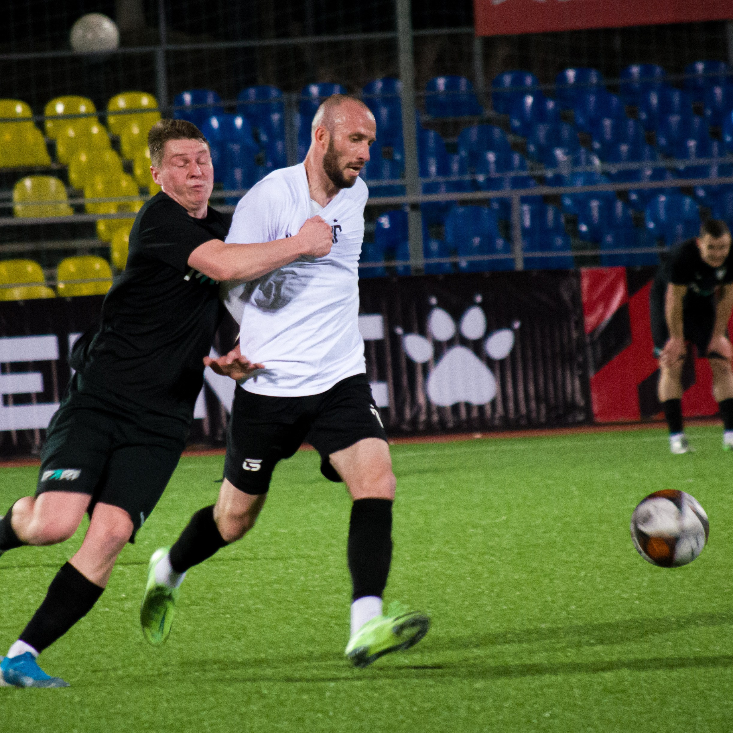 Другие команды. Ирина Савельева — фотограф