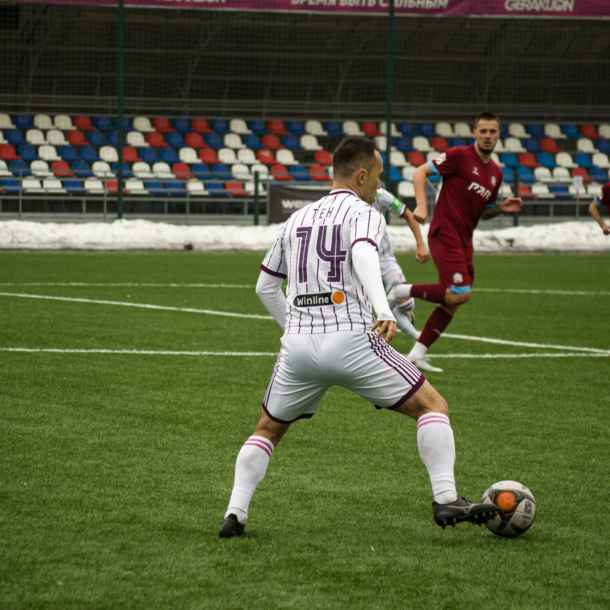 ФК 10. Ирина Савельева — фотограф