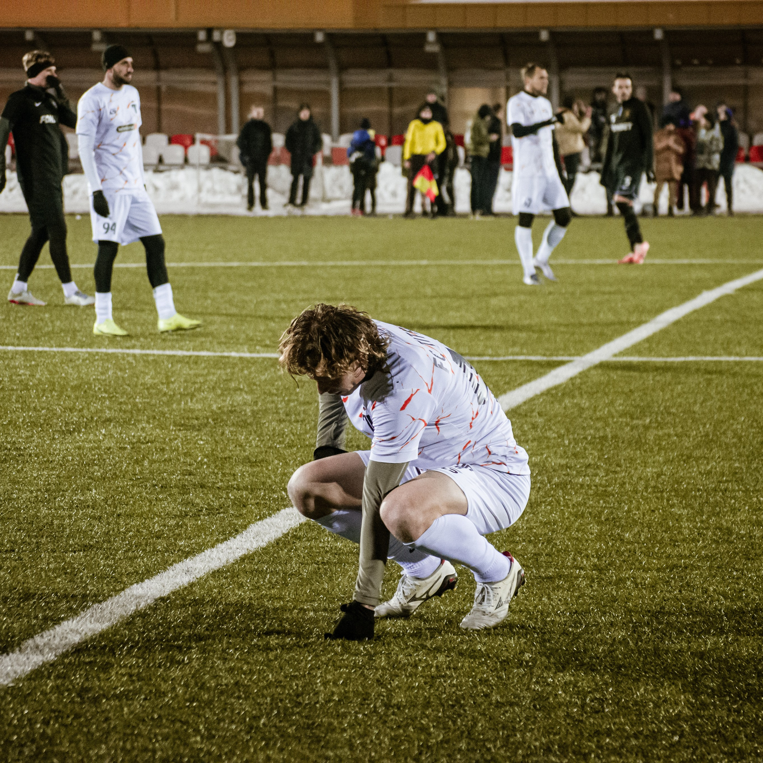 Другие команды. Ирина Савельева — фотограф