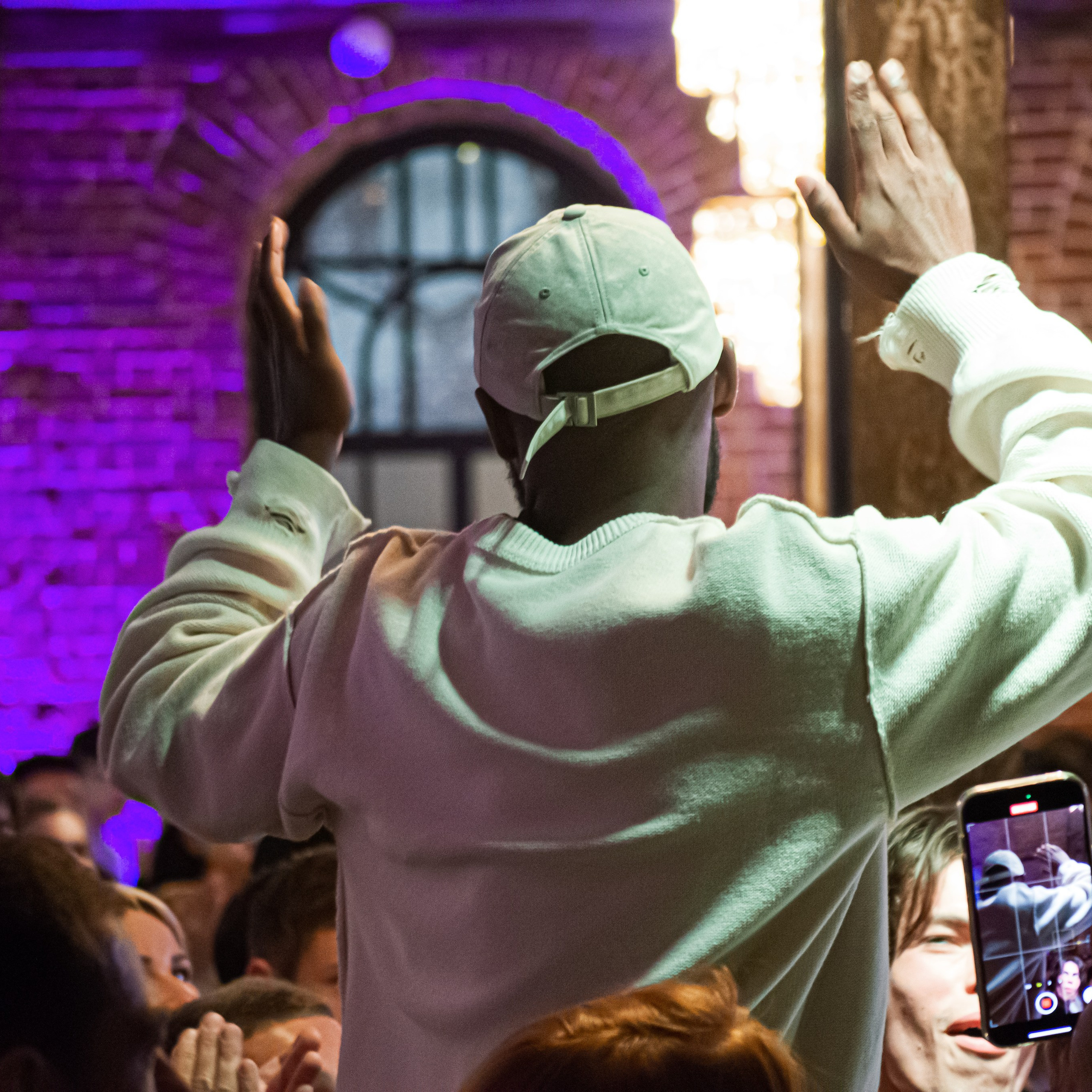 Backstage. Ирина Савельева — фотограф