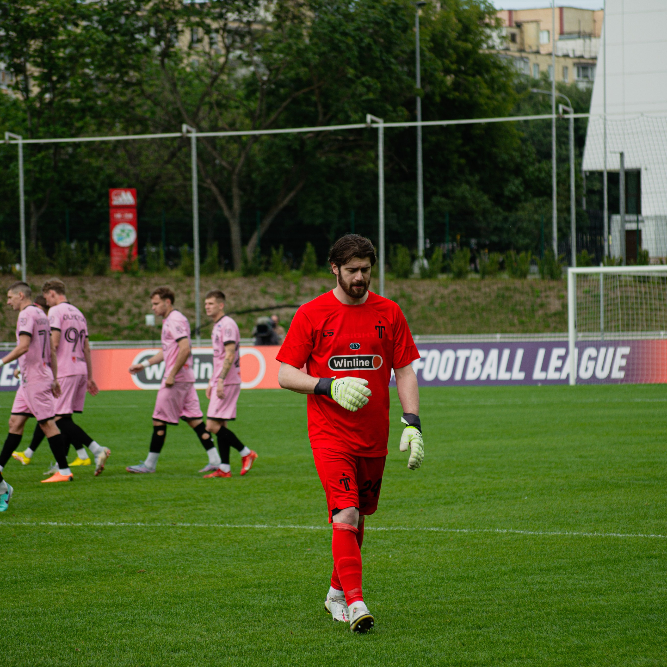 Другие команды. Ирина Савельева — фотограф