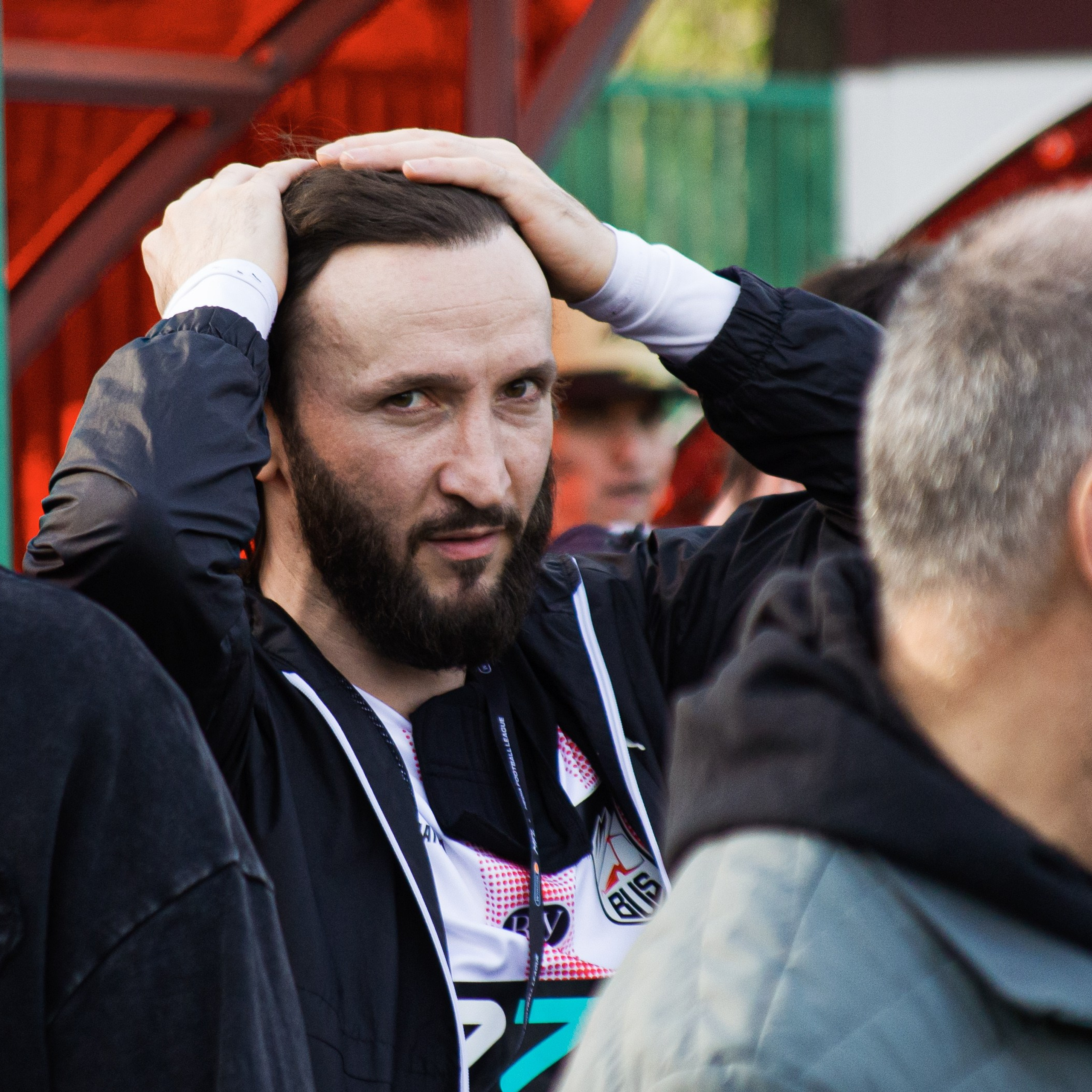 Другие команды. Ирина Савельева — фотограф